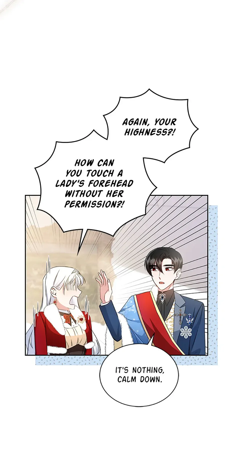 I’ll Change My Fate To Be Executed Chapter 25 - page 40