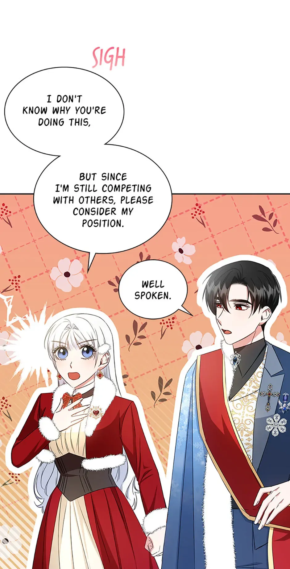 I’ll Change My Fate To Be Executed Chapter 25 - page 41