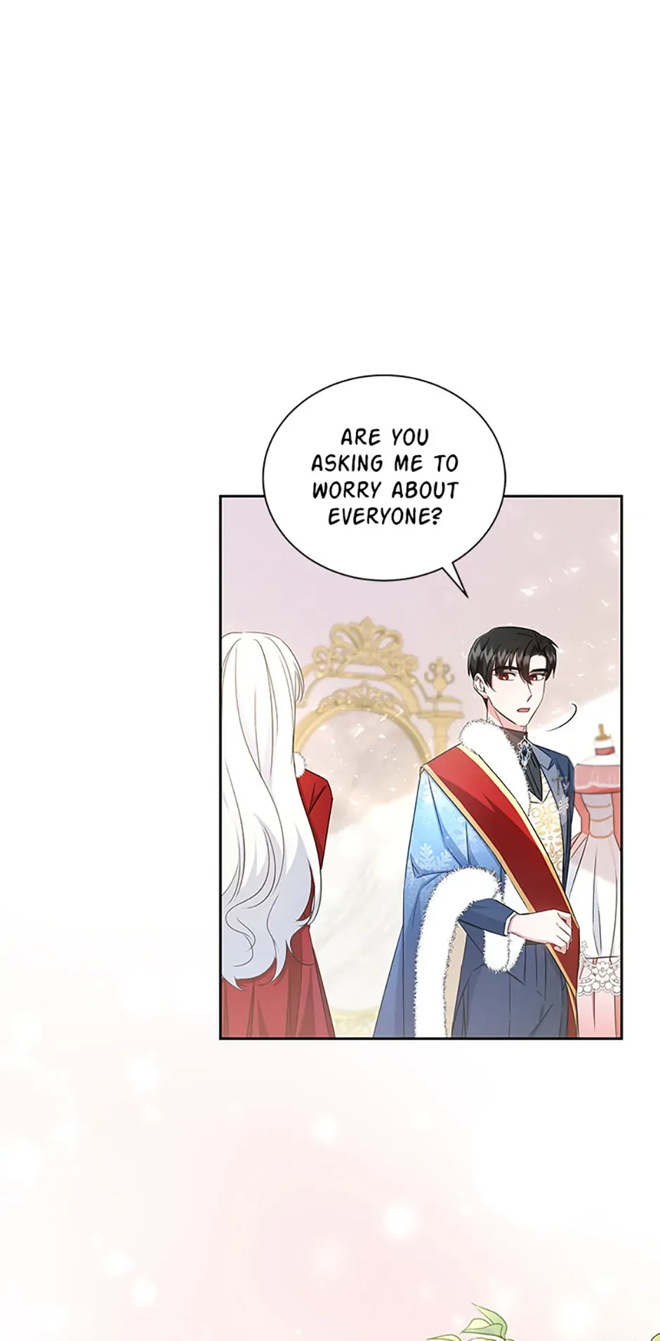 I’ll Change My Fate To Be Executed Chapter 25 - page 44