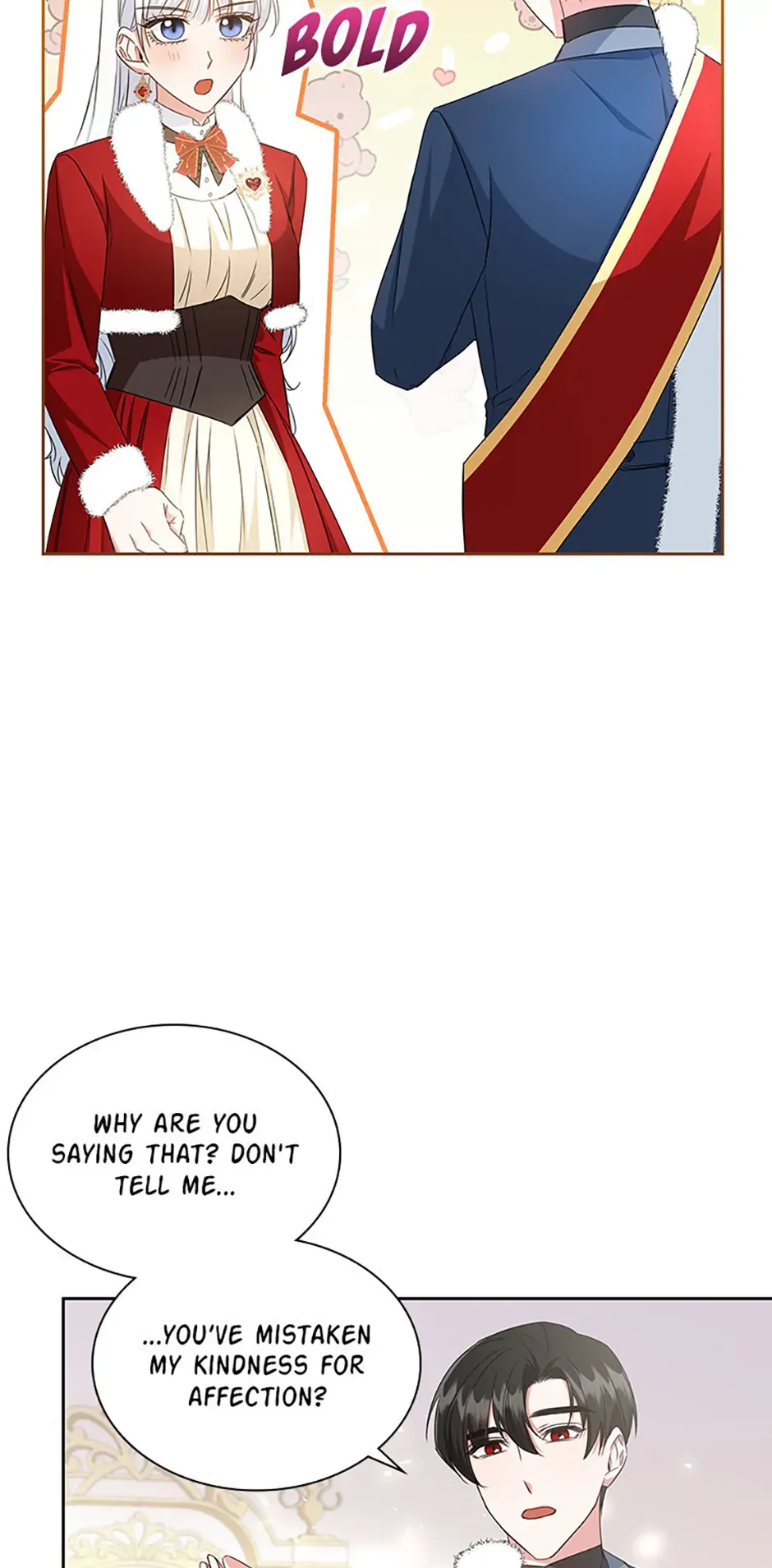 I’ll Change My Fate To Be Executed Chapter 25 - page 47
