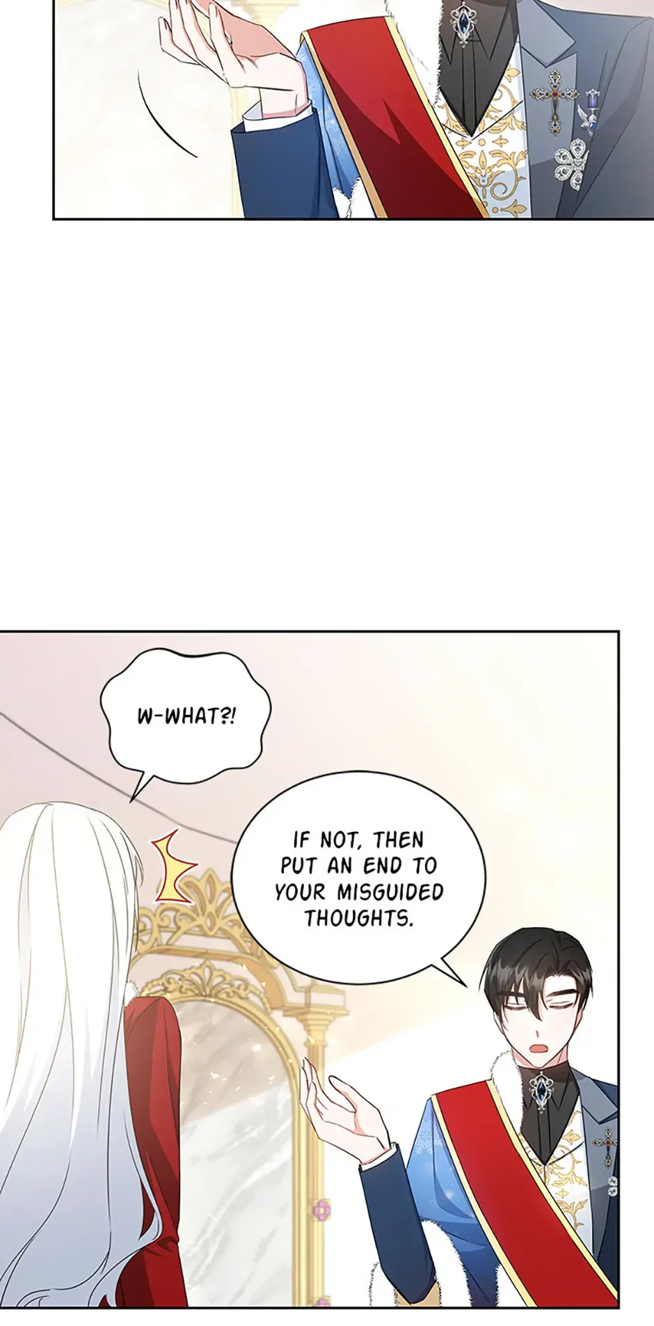 I’ll Change My Fate To Be Executed Chapter 25 - page 48