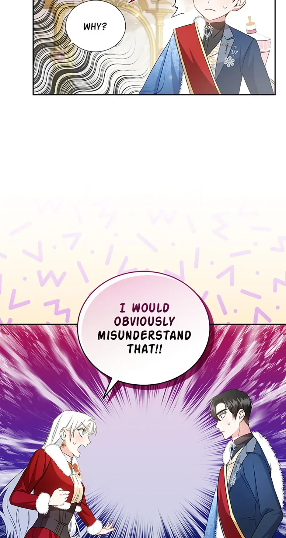 I’ll Change My Fate To Be Executed Chapter 25 - page 51