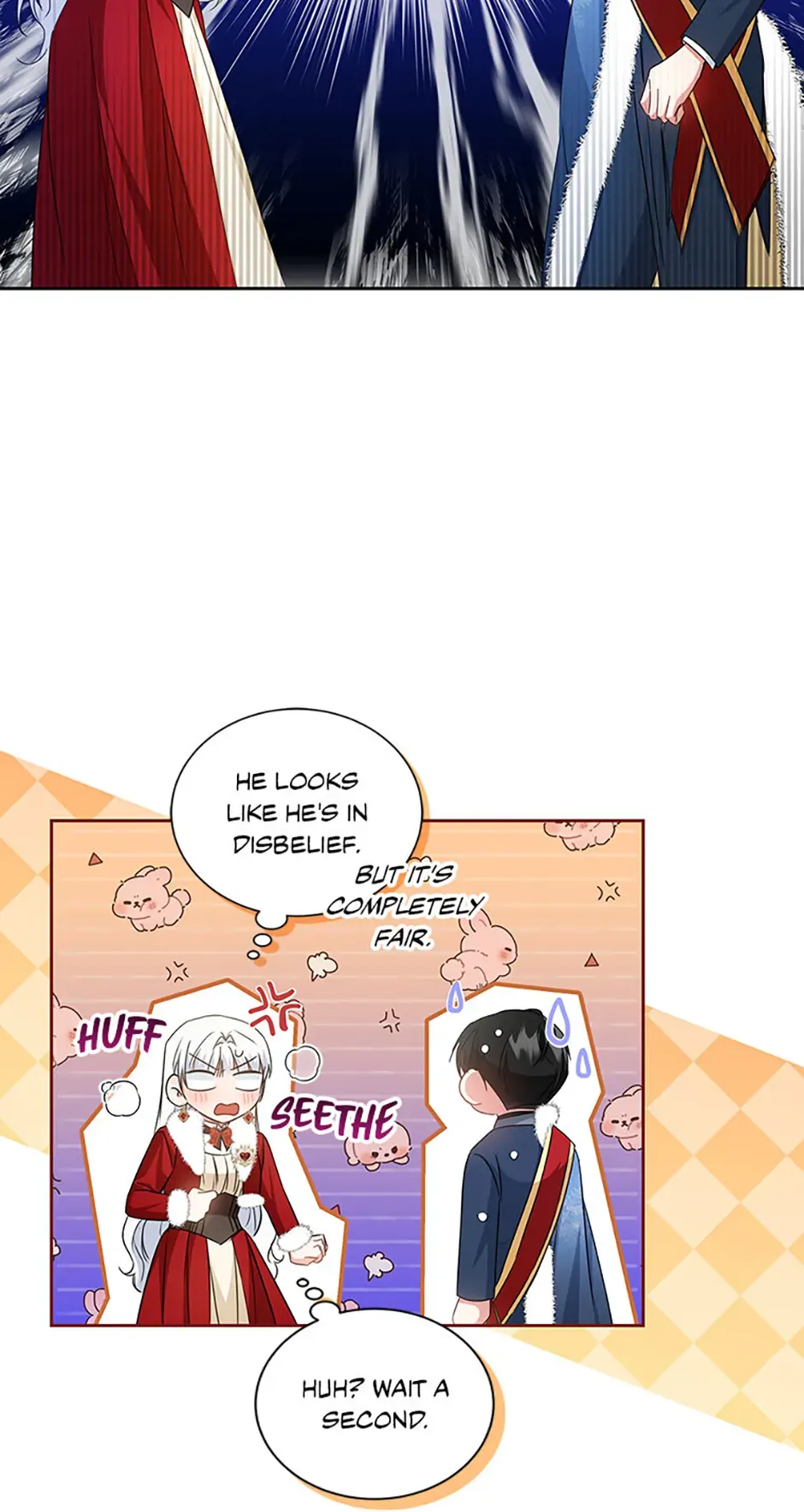 I’ll Change My Fate To Be Executed Chapter 25 - page 52