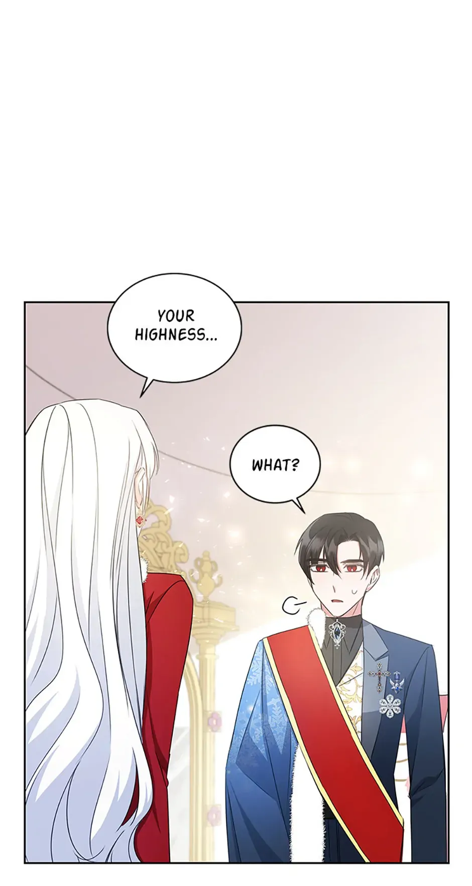 I’ll Change My Fate To Be Executed Chapter 25 - page 53