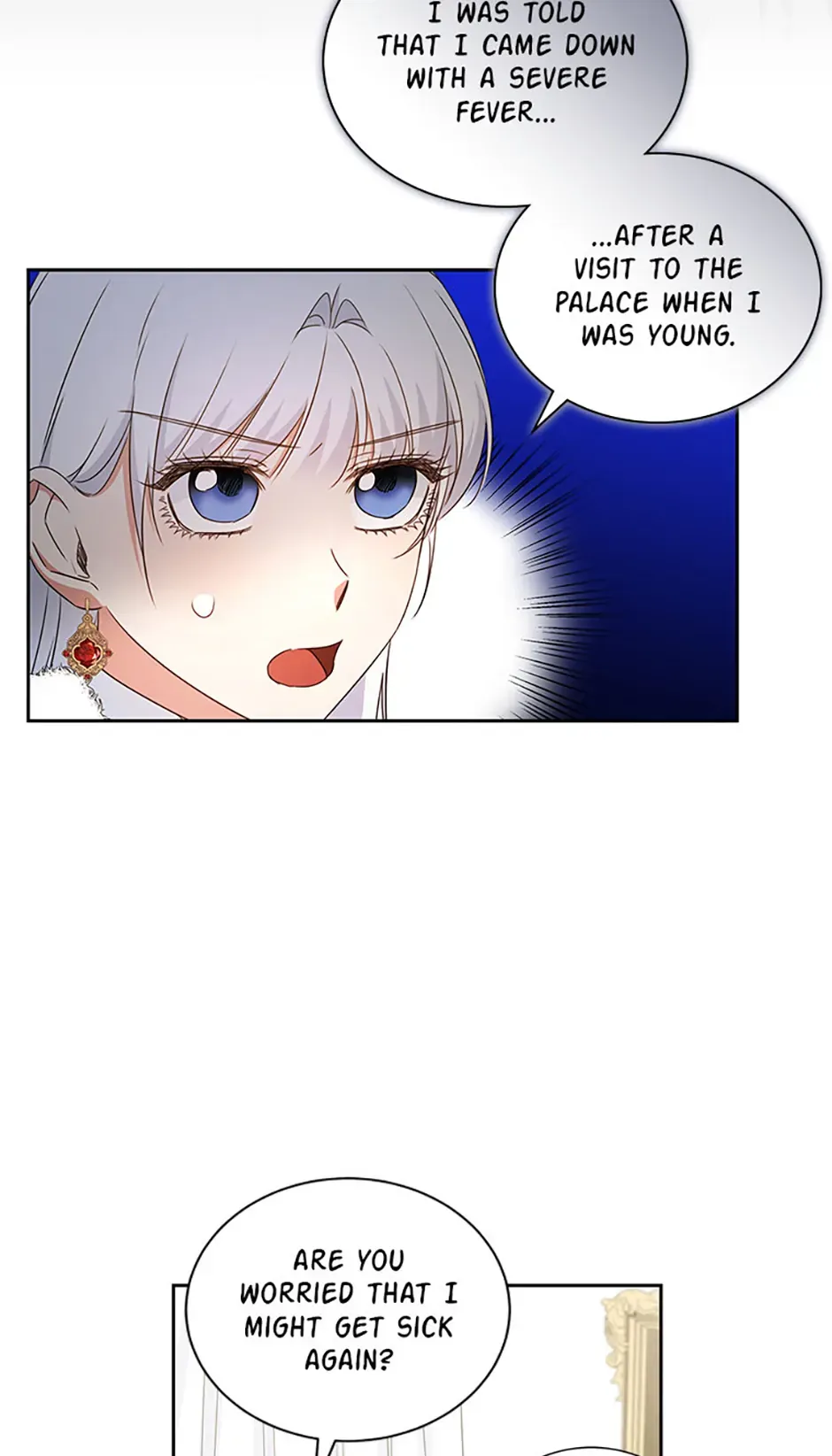 I’ll Change My Fate To Be Executed Chapter 25 - page 56