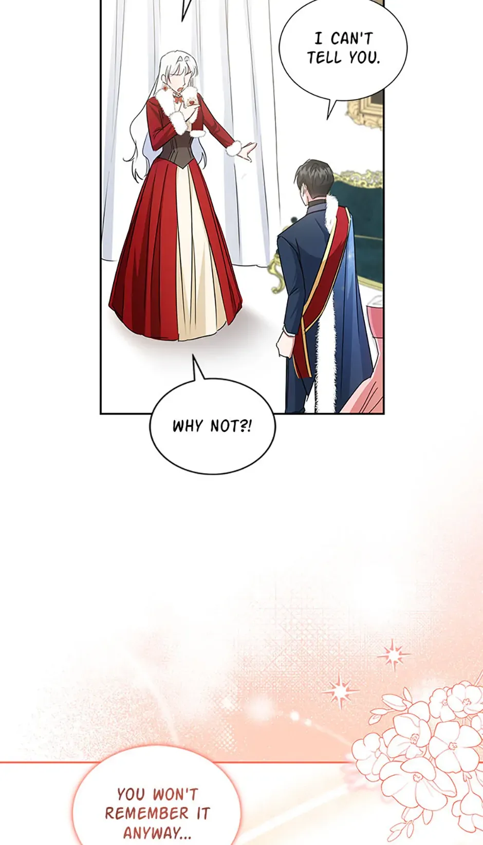 I’ll Change My Fate To Be Executed Chapter 25 - page 57