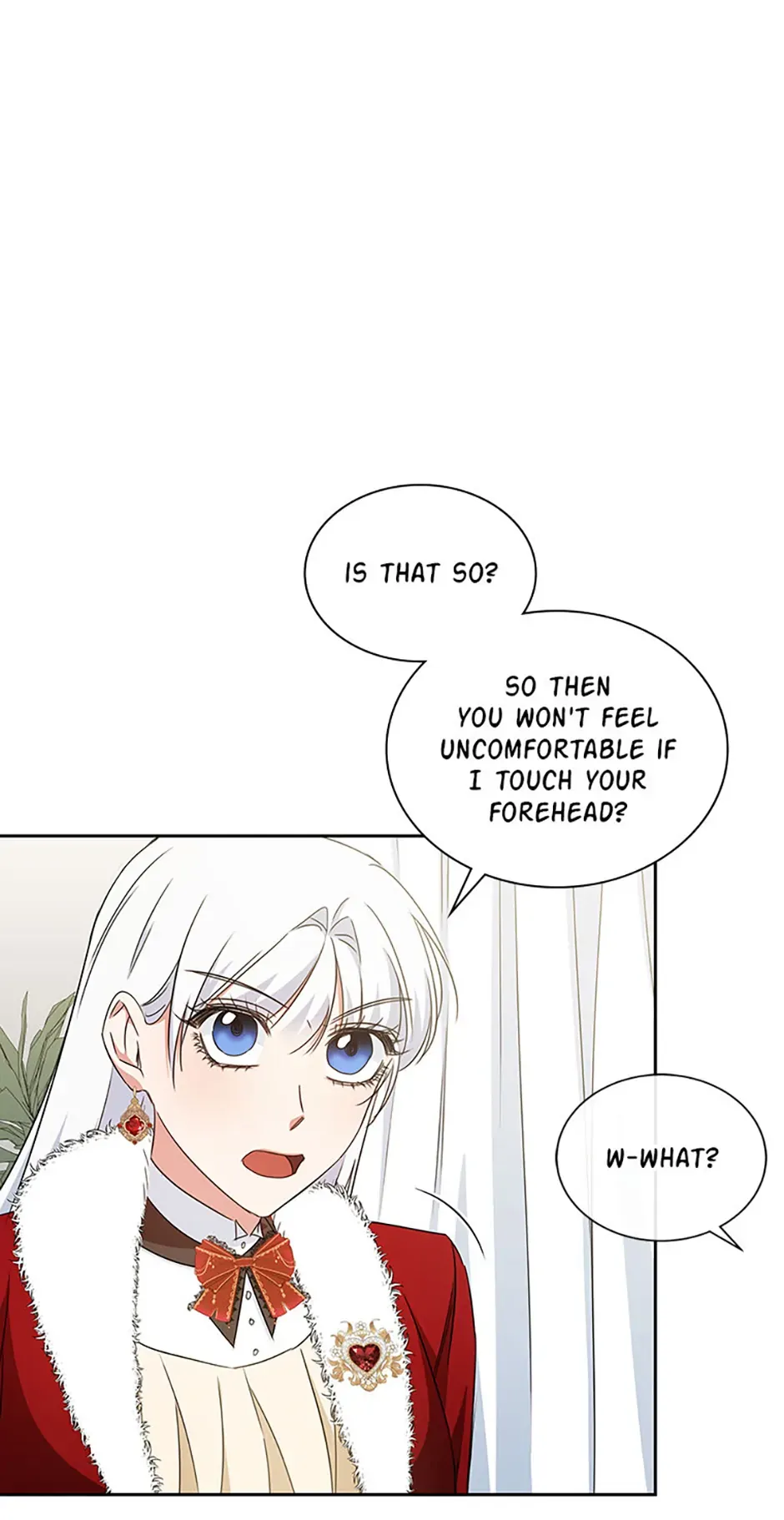 I’ll Change My Fate To Be Executed Chapter 25 - page 59