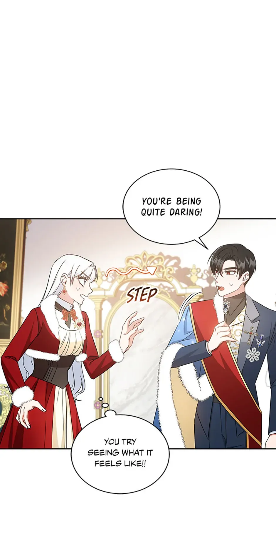 I’ll Change My Fate To Be Executed Chapter 25 - page 60