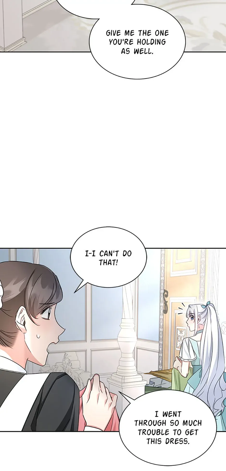 I’ll Change My Fate To Be Executed Chapter 24 - page 10