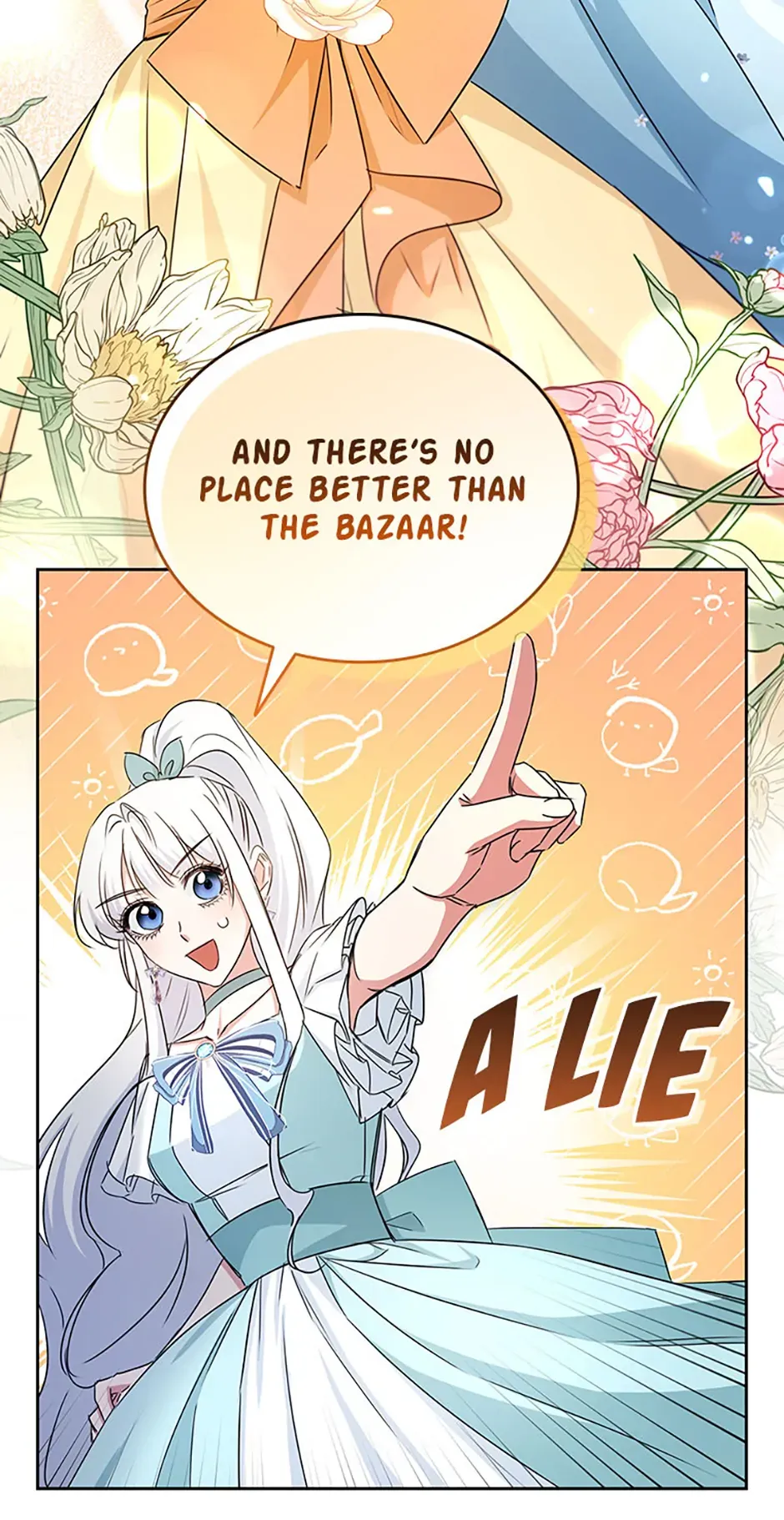 I’ll Change My Fate To Be Executed Chapter 24 - page 15