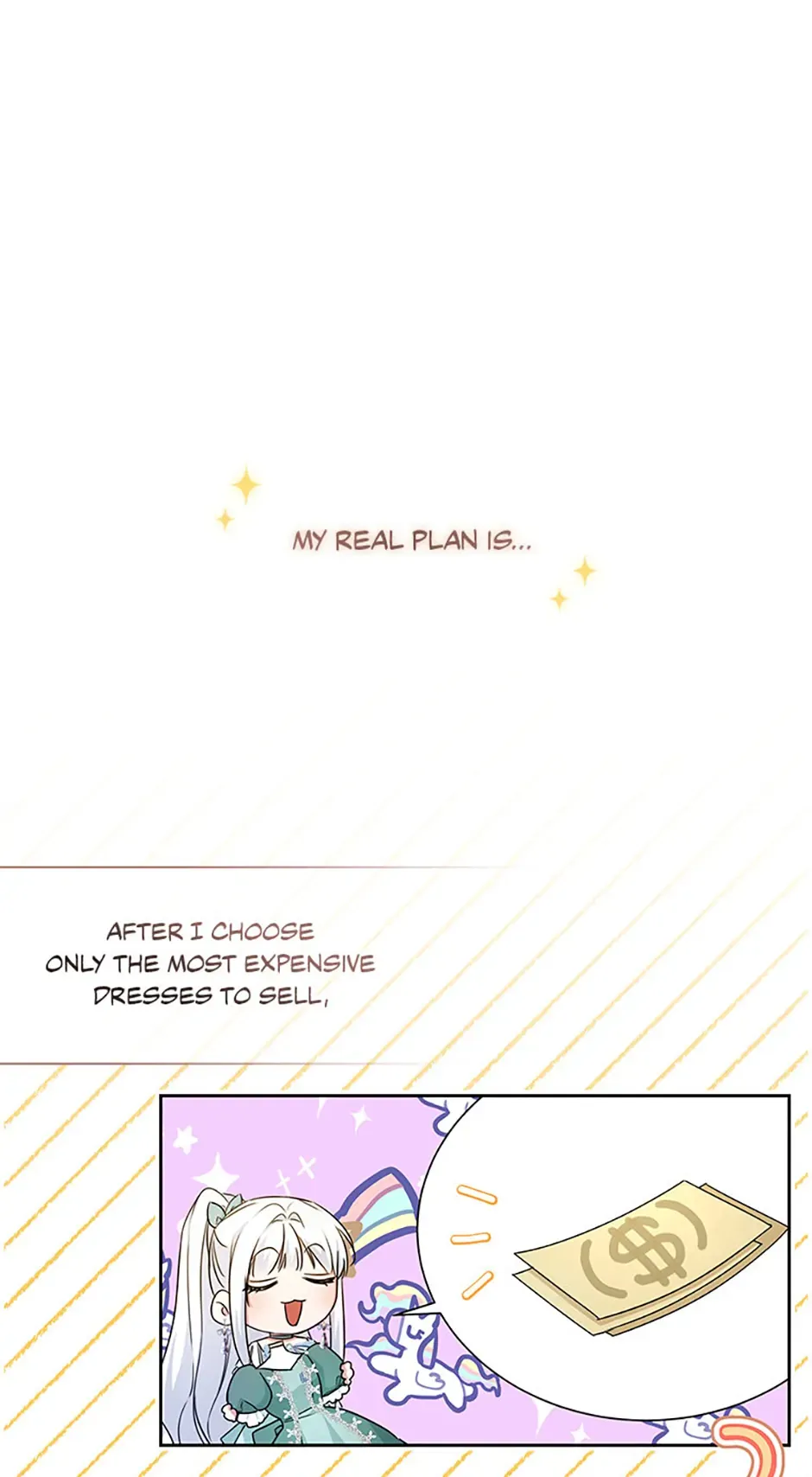 I’ll Change My Fate To Be Executed Chapter 24 - page 16