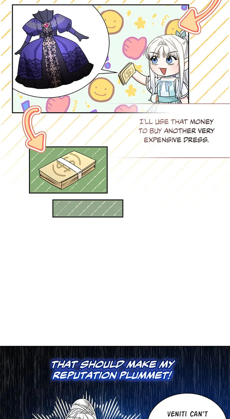 I’ll Change My Fate To Be Executed Chapter 24 - page 17