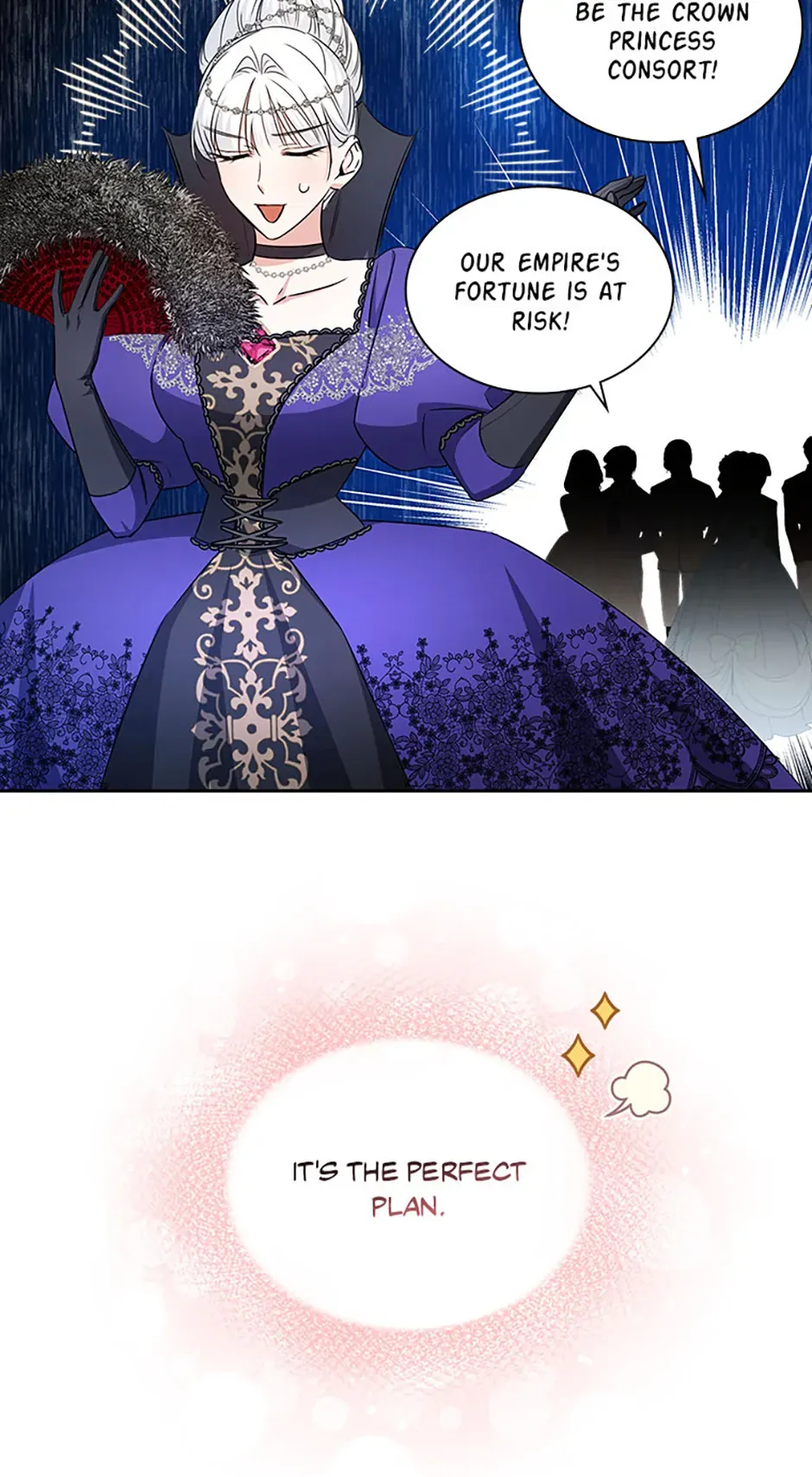 I’ll Change My Fate To Be Executed Chapter 24 - page 18