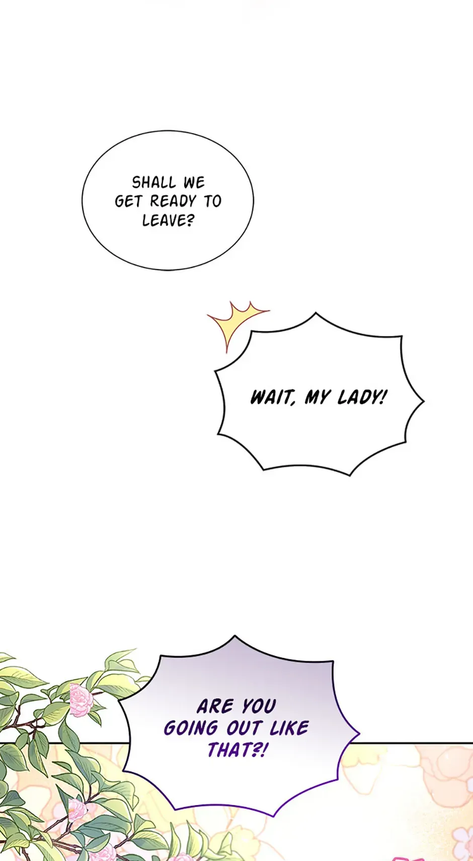I’ll Change My Fate To Be Executed Chapter 24 - page 19