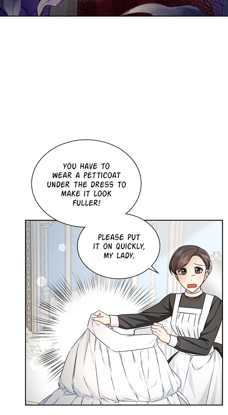 I’ll Change My Fate To Be Executed Chapter 24 - page 21
