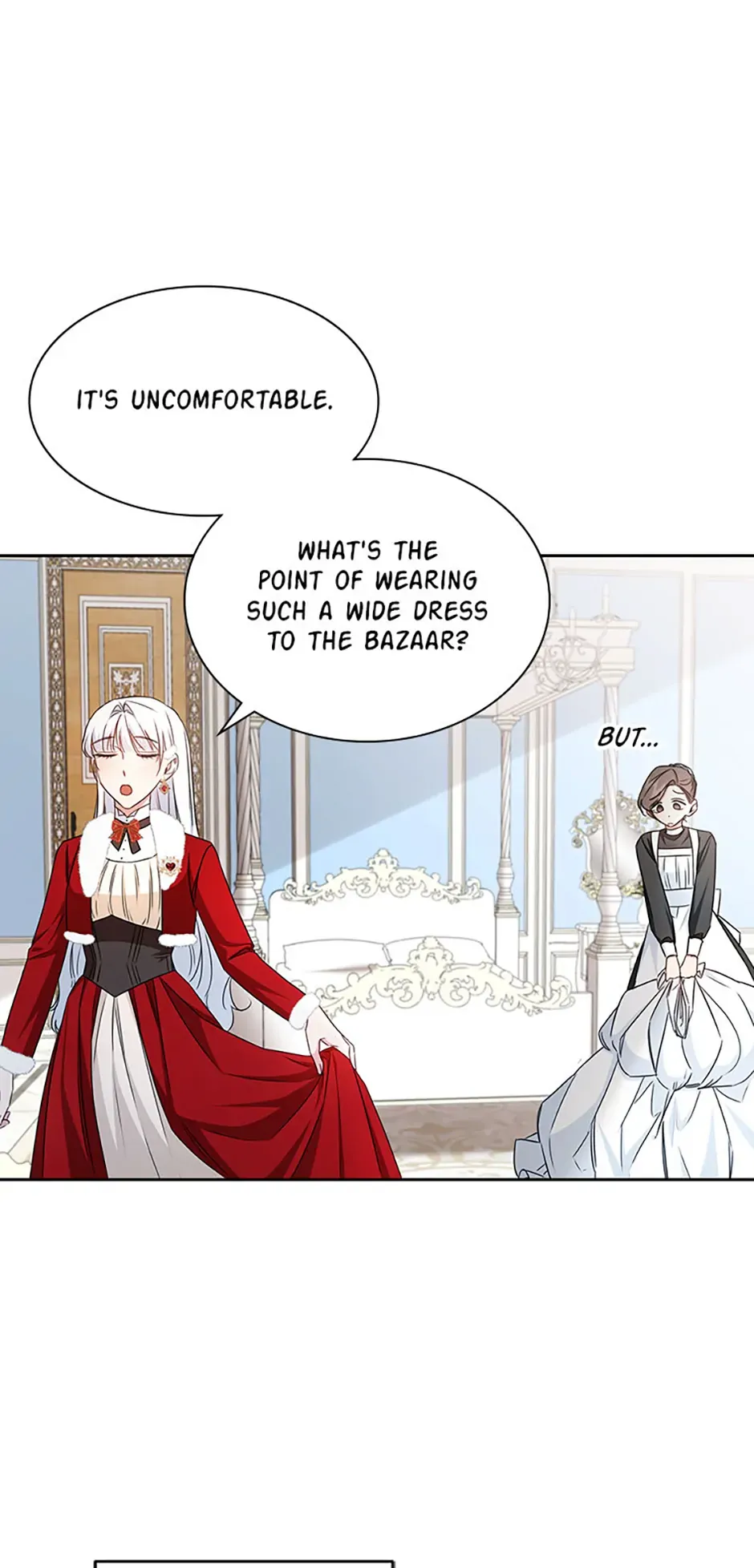 I’ll Change My Fate To Be Executed Chapter 24 - page 22