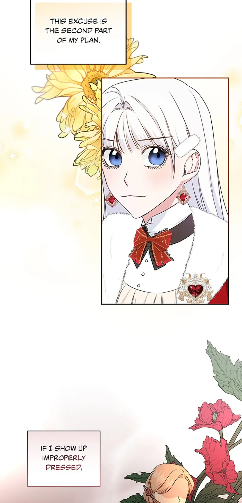 I’ll Change My Fate To Be Executed Chapter 24 - page 23