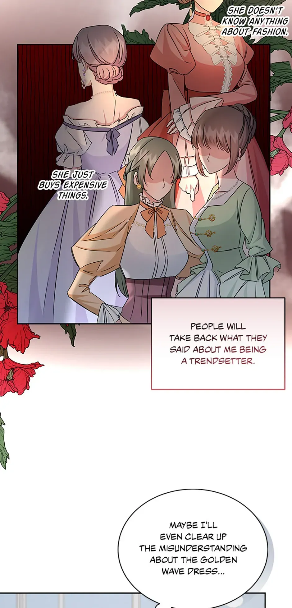 I’ll Change My Fate To Be Executed Chapter 24 - page 24