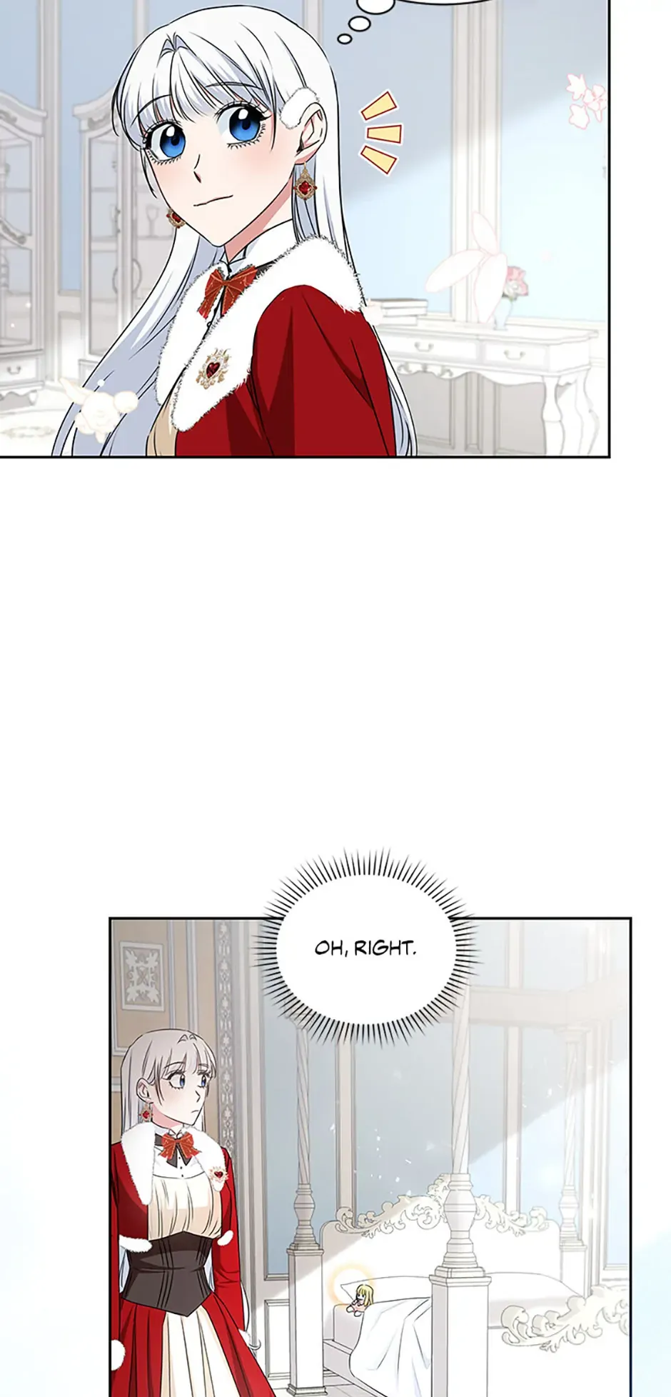 I’ll Change My Fate To Be Executed Chapter 24 - page 25