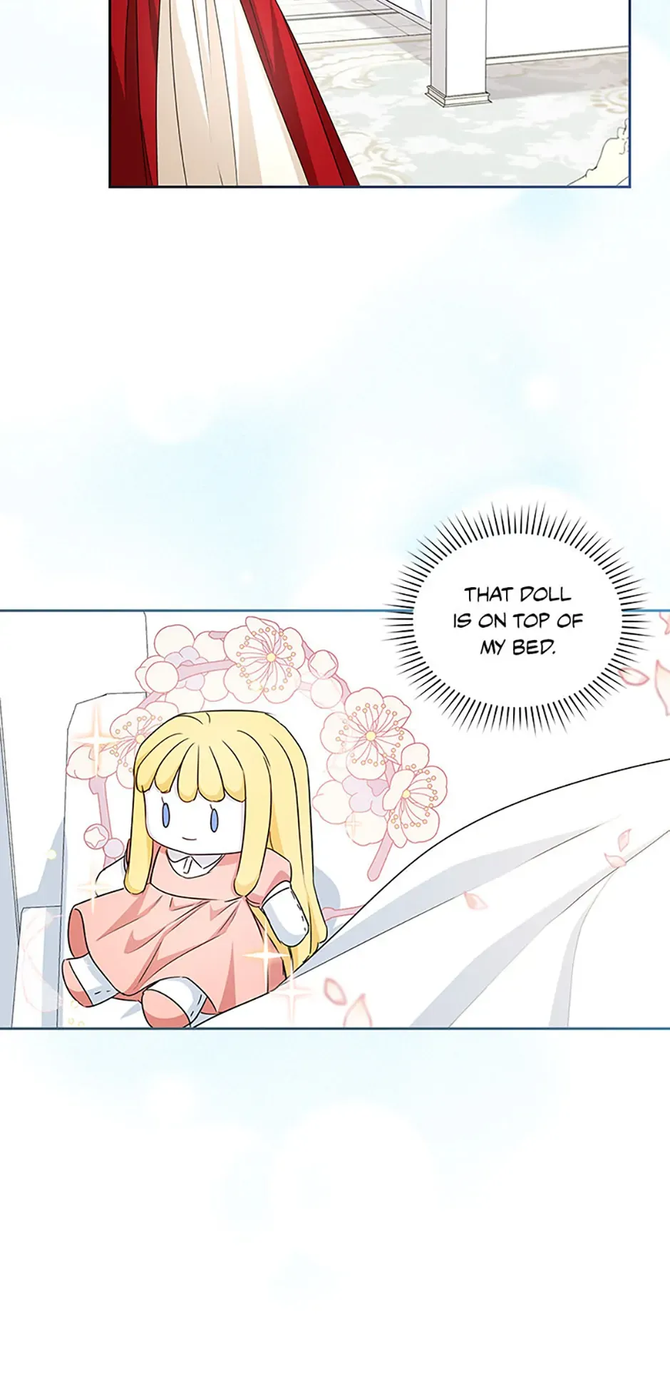 I’ll Change My Fate To Be Executed Chapter 24 - page 26