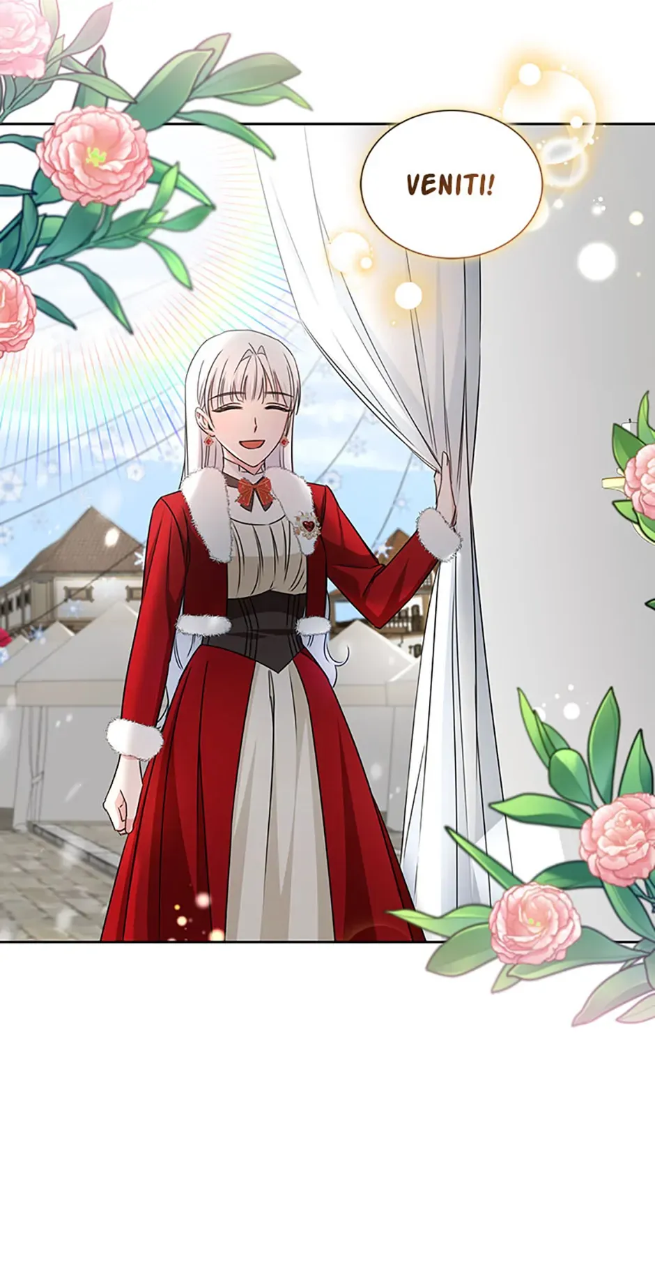 I’ll Change My Fate To Be Executed Chapter 24 - page 33
