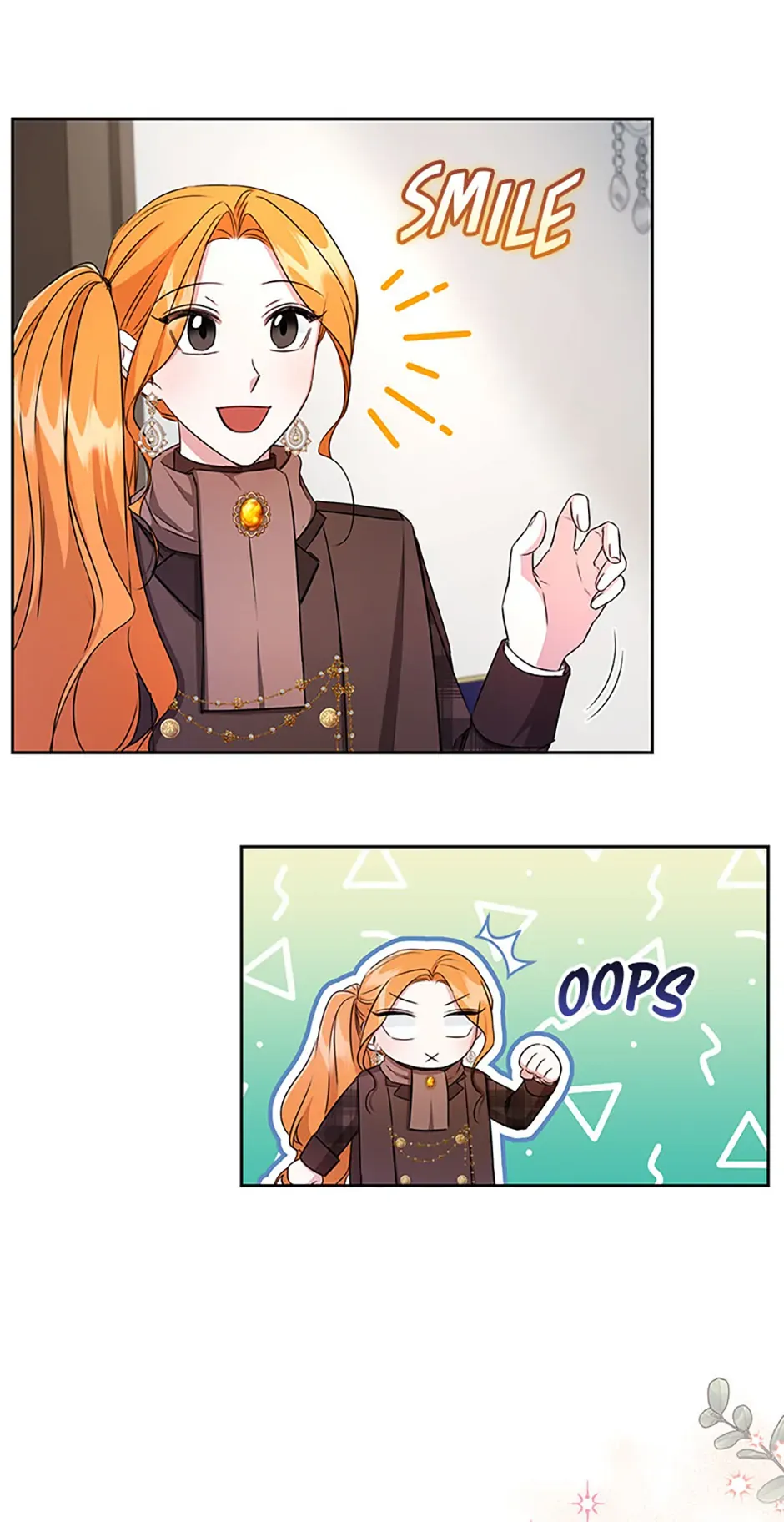 I’ll Change My Fate To Be Executed Chapter 24 - page 34