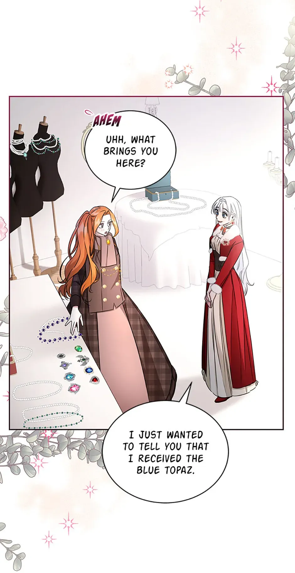 I’ll Change My Fate To Be Executed Chapter 24 - page 35