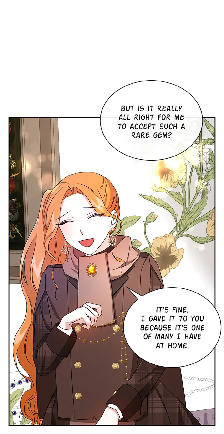 I’ll Change My Fate To Be Executed Chapter 24 - page 36