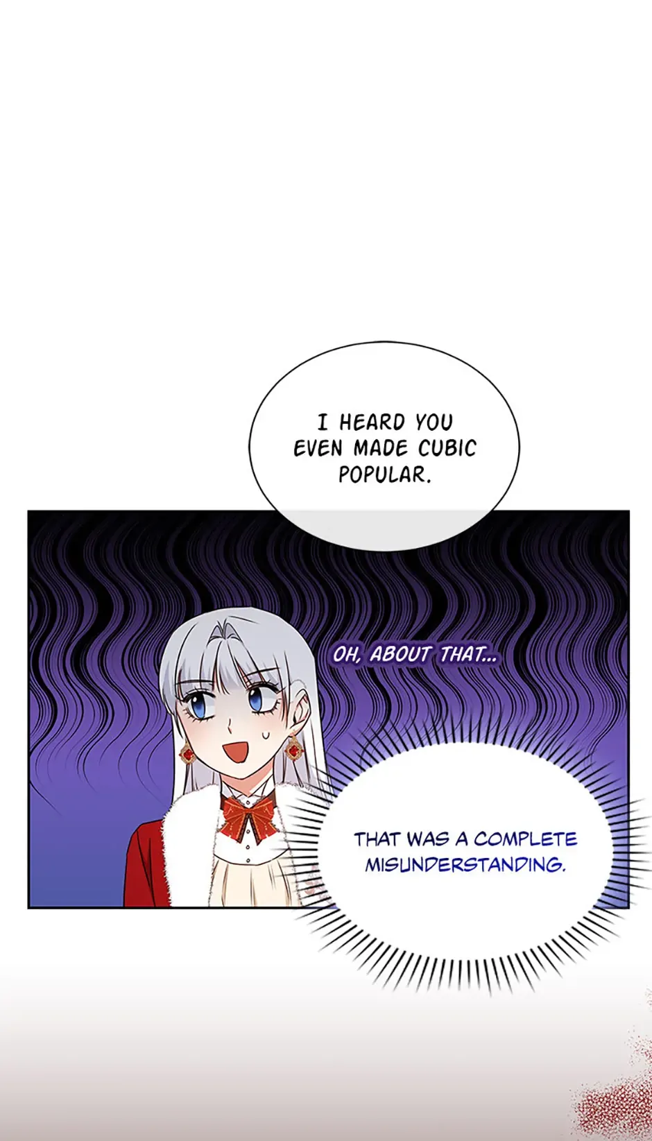 I’ll Change My Fate To Be Executed Chapter 24 - page 38