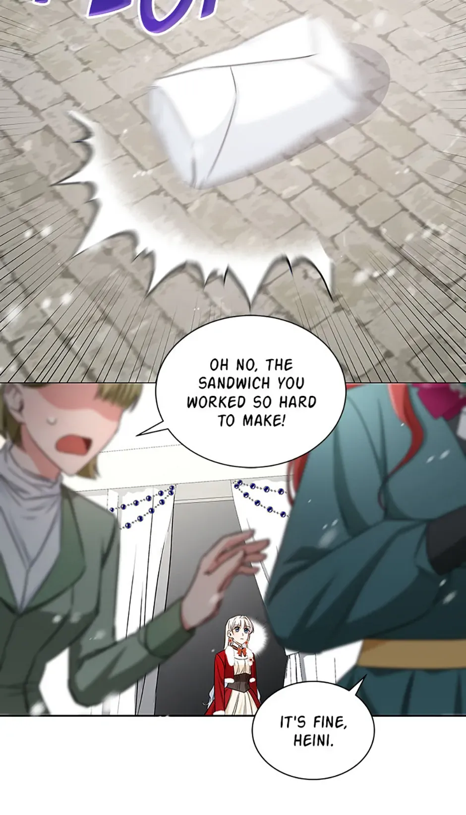 I’ll Change My Fate To Be Executed Chapter 24 - page 41