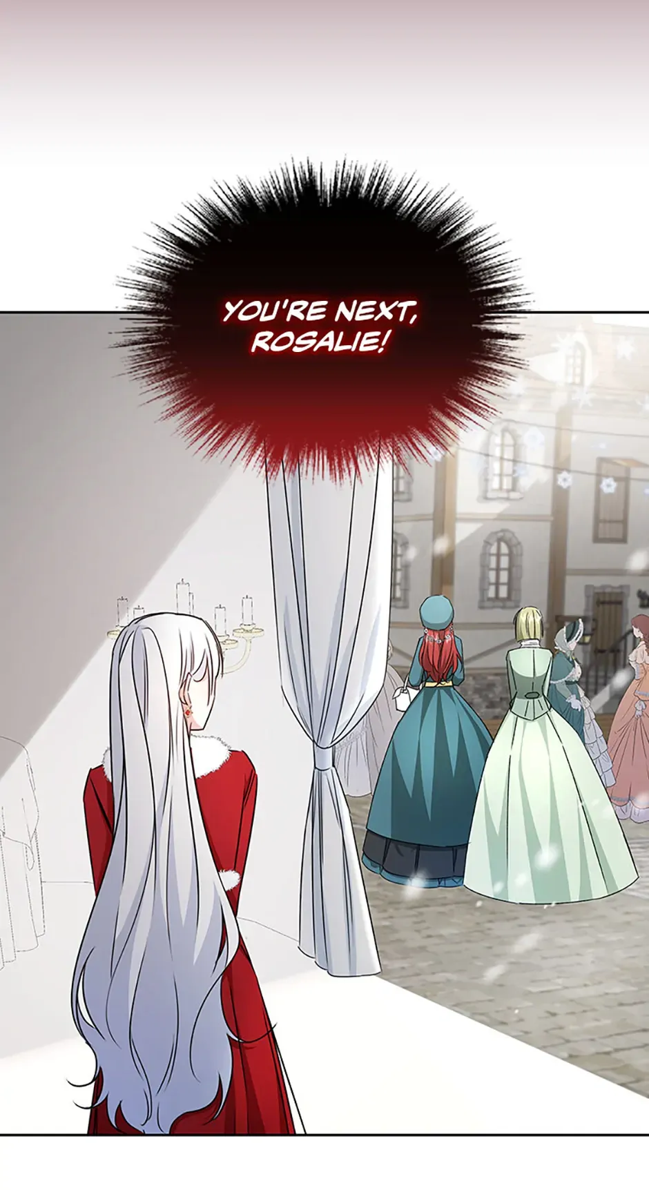 I’ll Change My Fate To Be Executed Chapter 24 - page 45