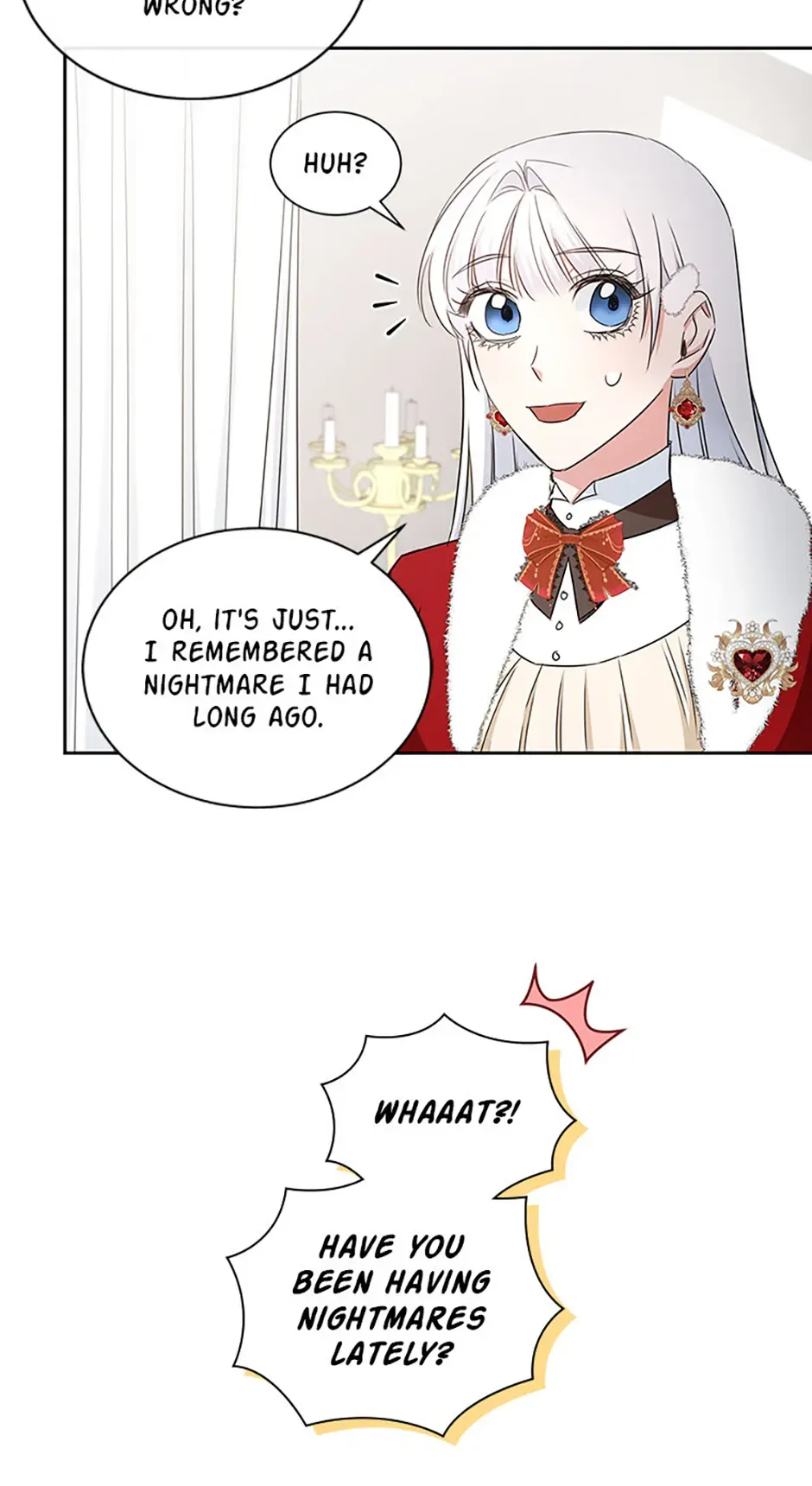 I’ll Change My Fate To Be Executed Chapter 24 - page 47