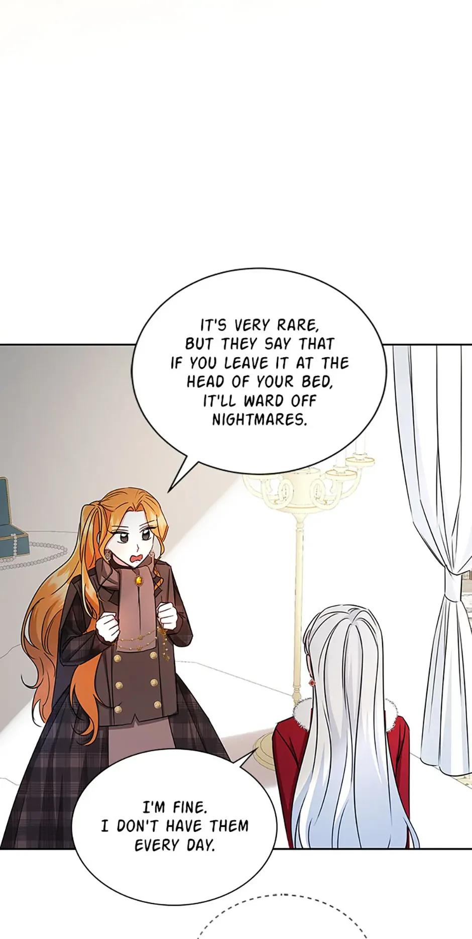 I’ll Change My Fate To Be Executed Chapter 24 - page 49
