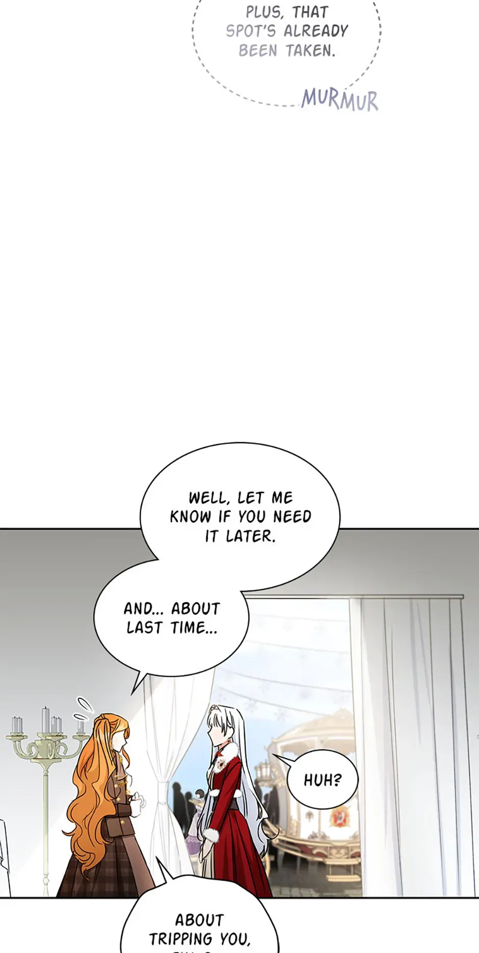 I’ll Change My Fate To Be Executed Chapter 24 - page 50