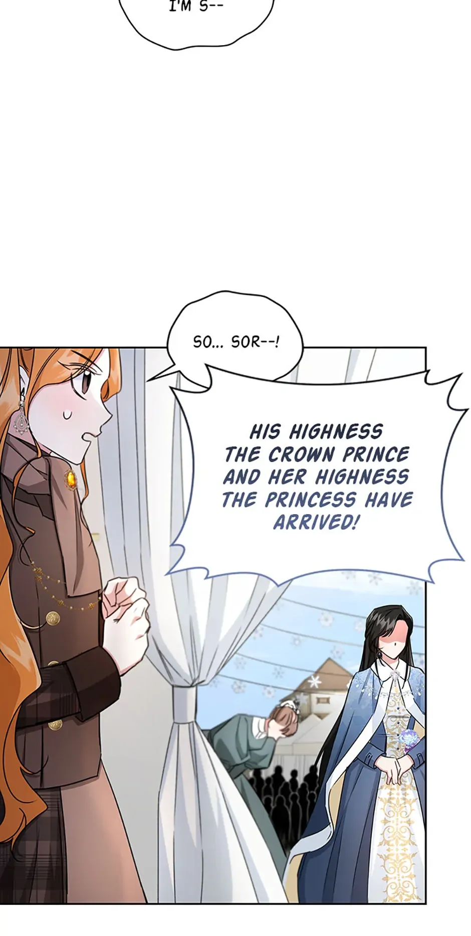 I’ll Change My Fate To Be Executed Chapter 24 - page 51