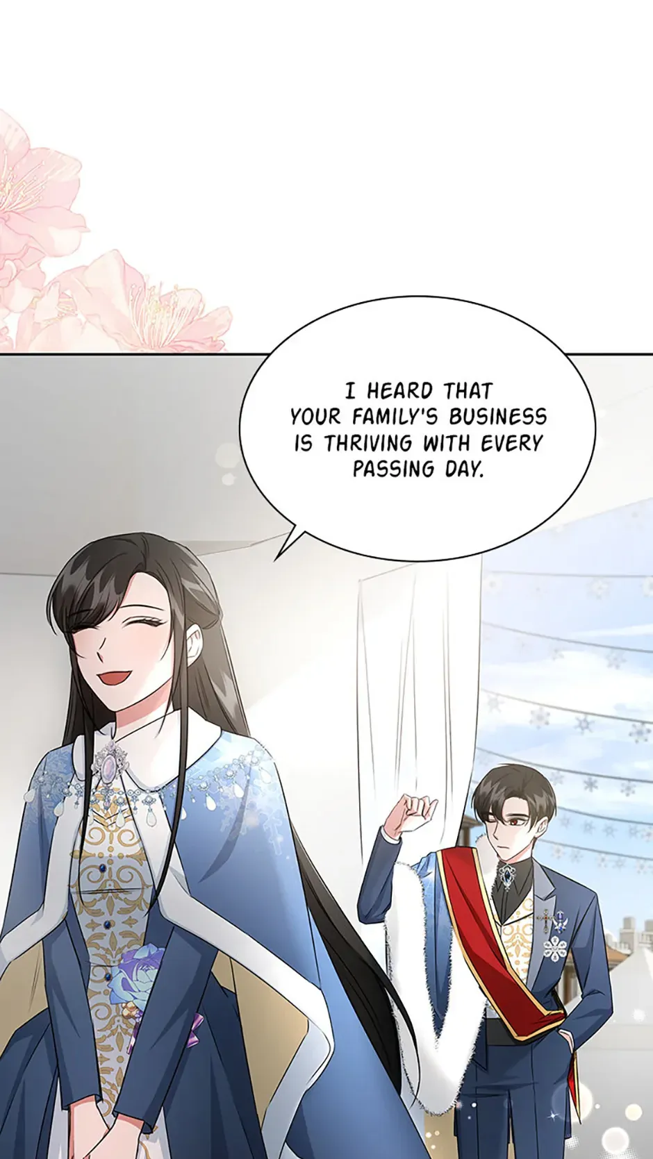 I’ll Change My Fate To Be Executed Chapter 24 - page 55