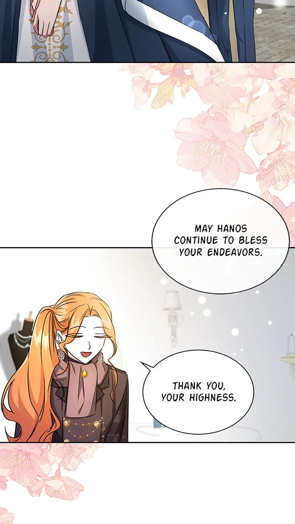 I’ll Change My Fate To Be Executed Chapter 24 - page 56