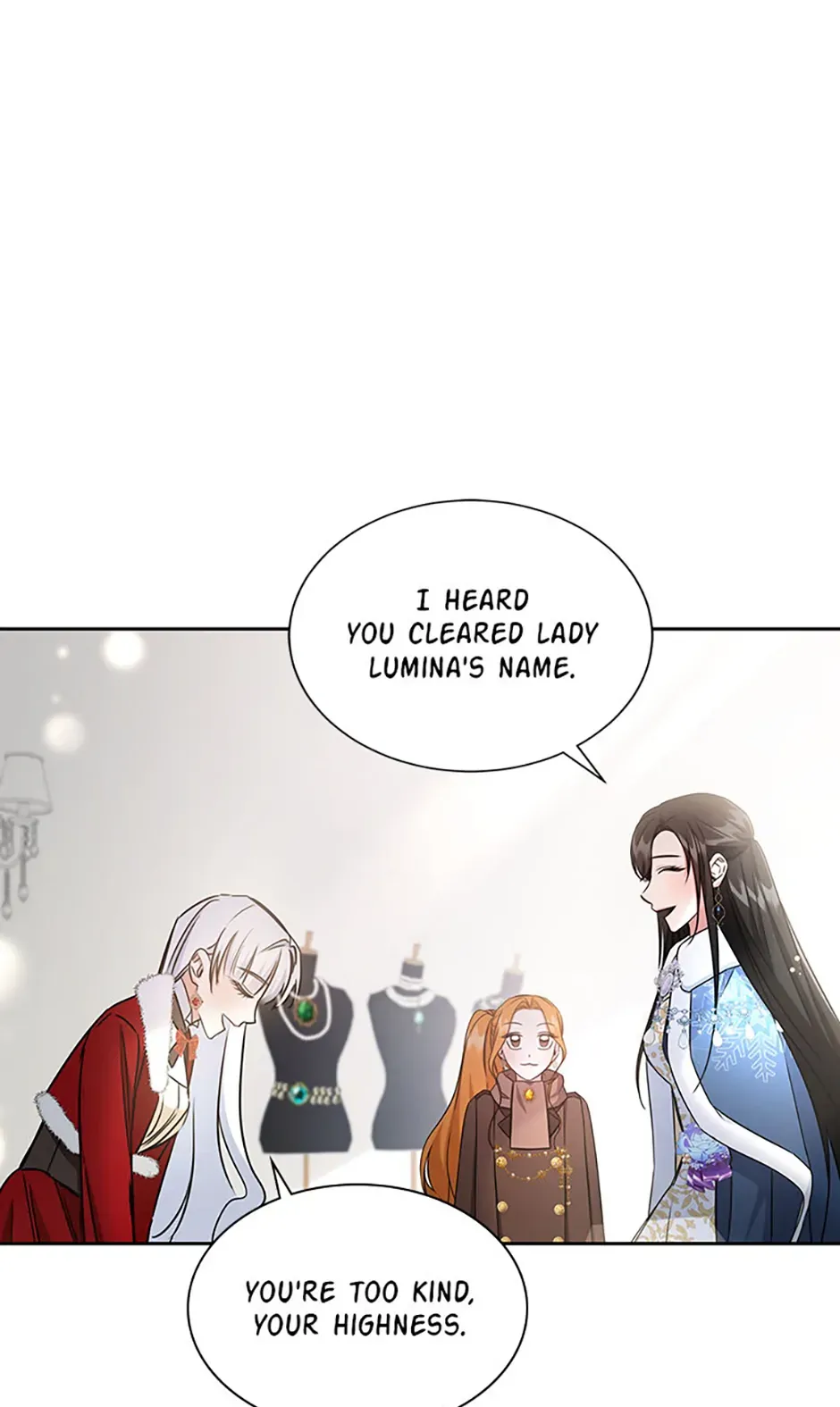 I’ll Change My Fate To Be Executed Chapter 24 - page 58