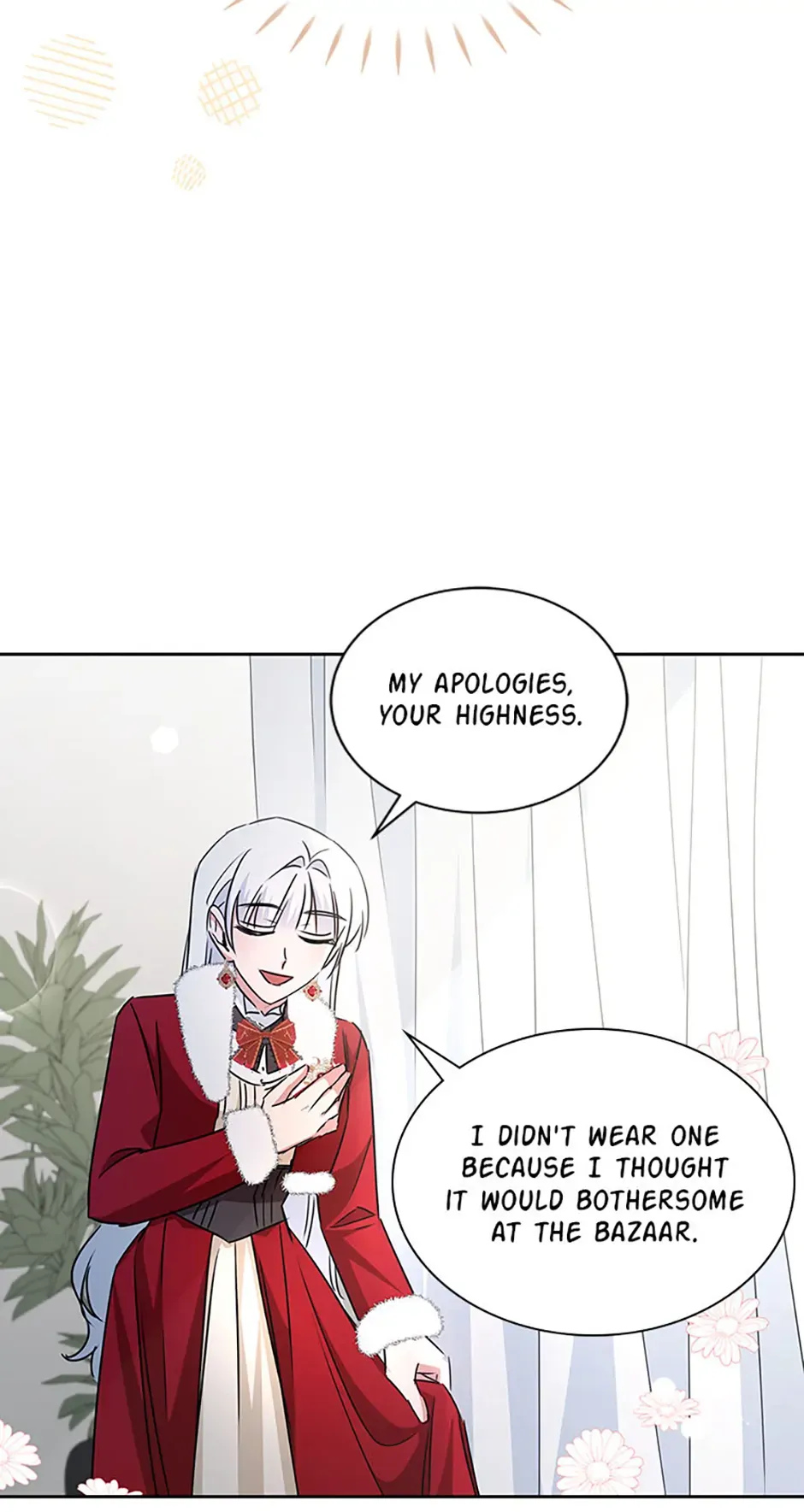 I’ll Change My Fate To Be Executed Chapter 24 - page 67