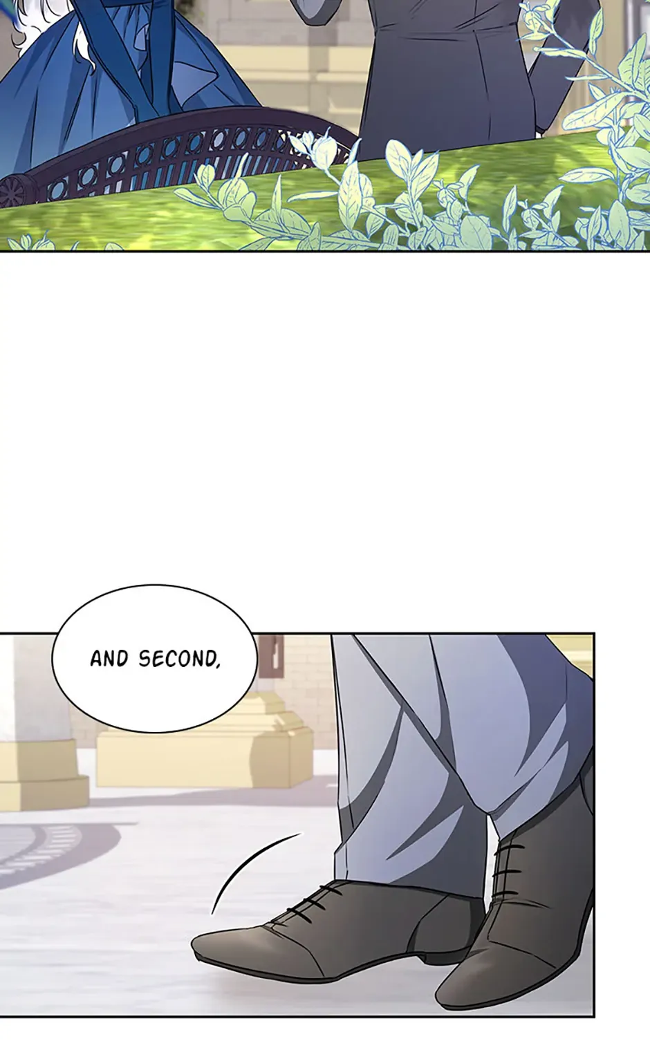 I’ll Change My Fate To Be Executed Chapter 22 - page 10