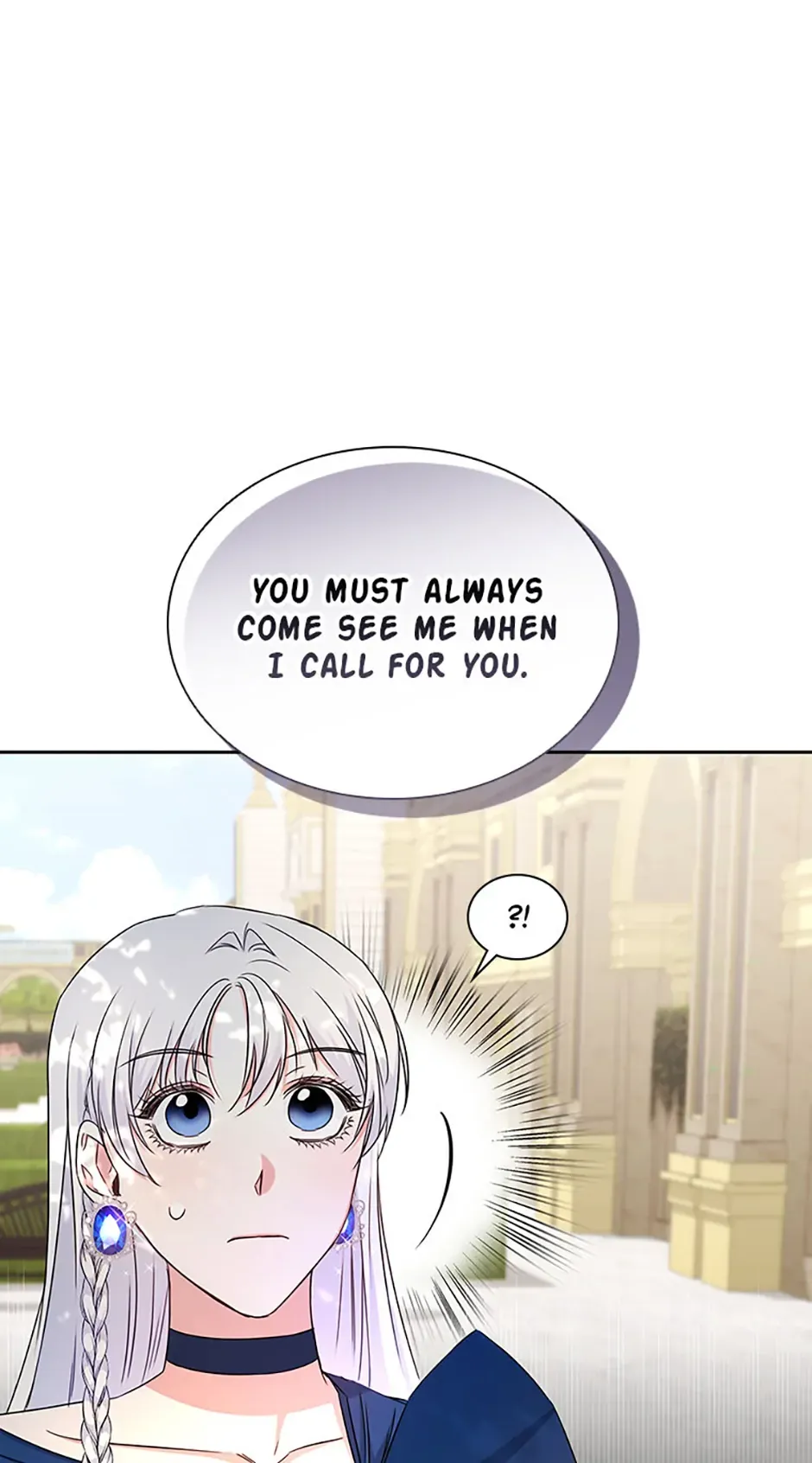 I’ll Change My Fate To Be Executed Chapter 22 - page 11