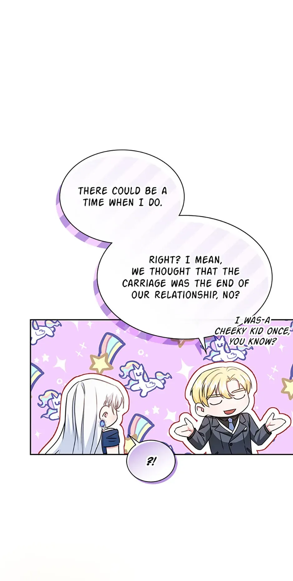 I’ll Change My Fate To Be Executed Chapter 22 - page 18