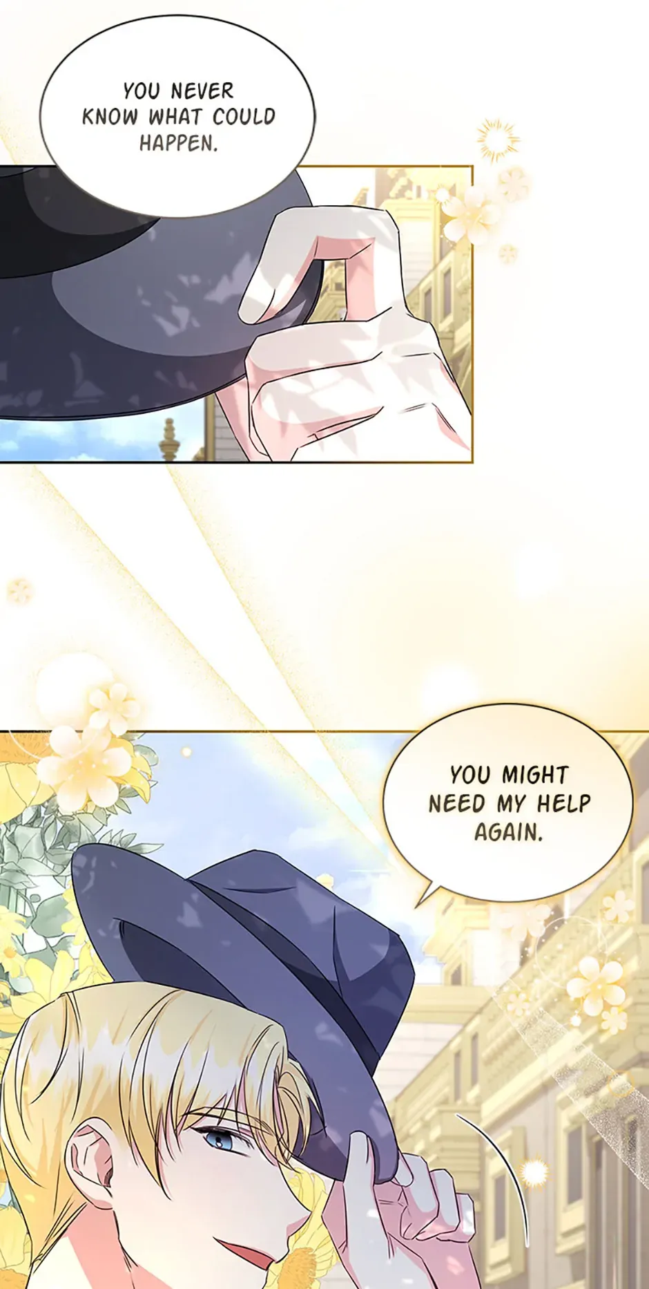 I’ll Change My Fate To Be Executed Chapter 22 - page 19