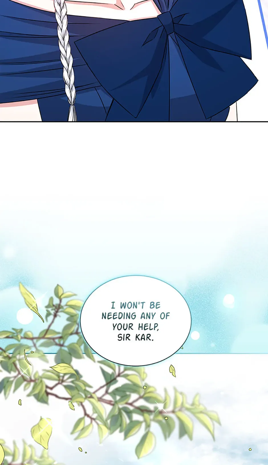 I’ll Change My Fate To Be Executed Chapter 22 - page 22
