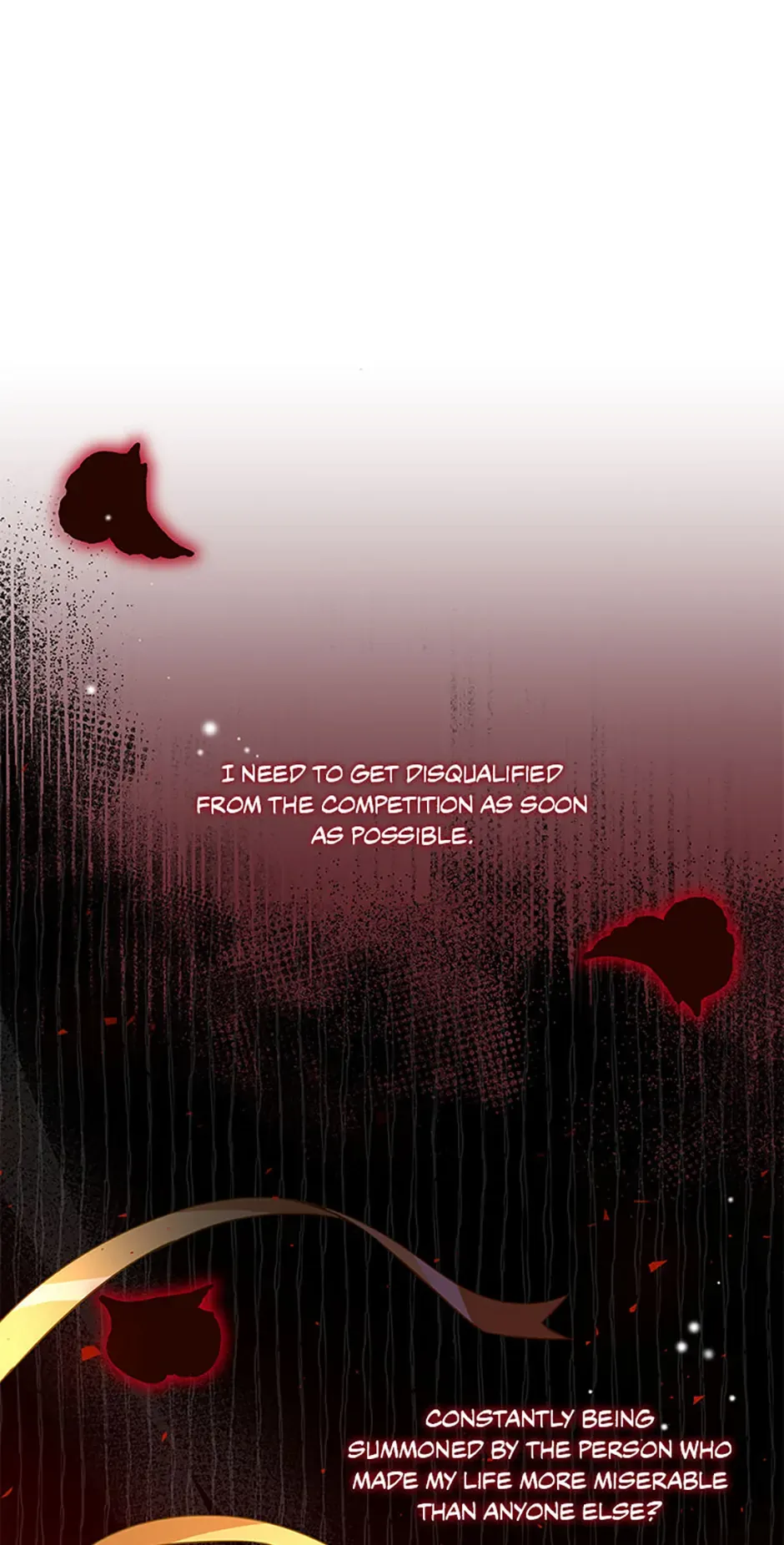 I’ll Change My Fate To Be Executed Chapter 22 - page 24