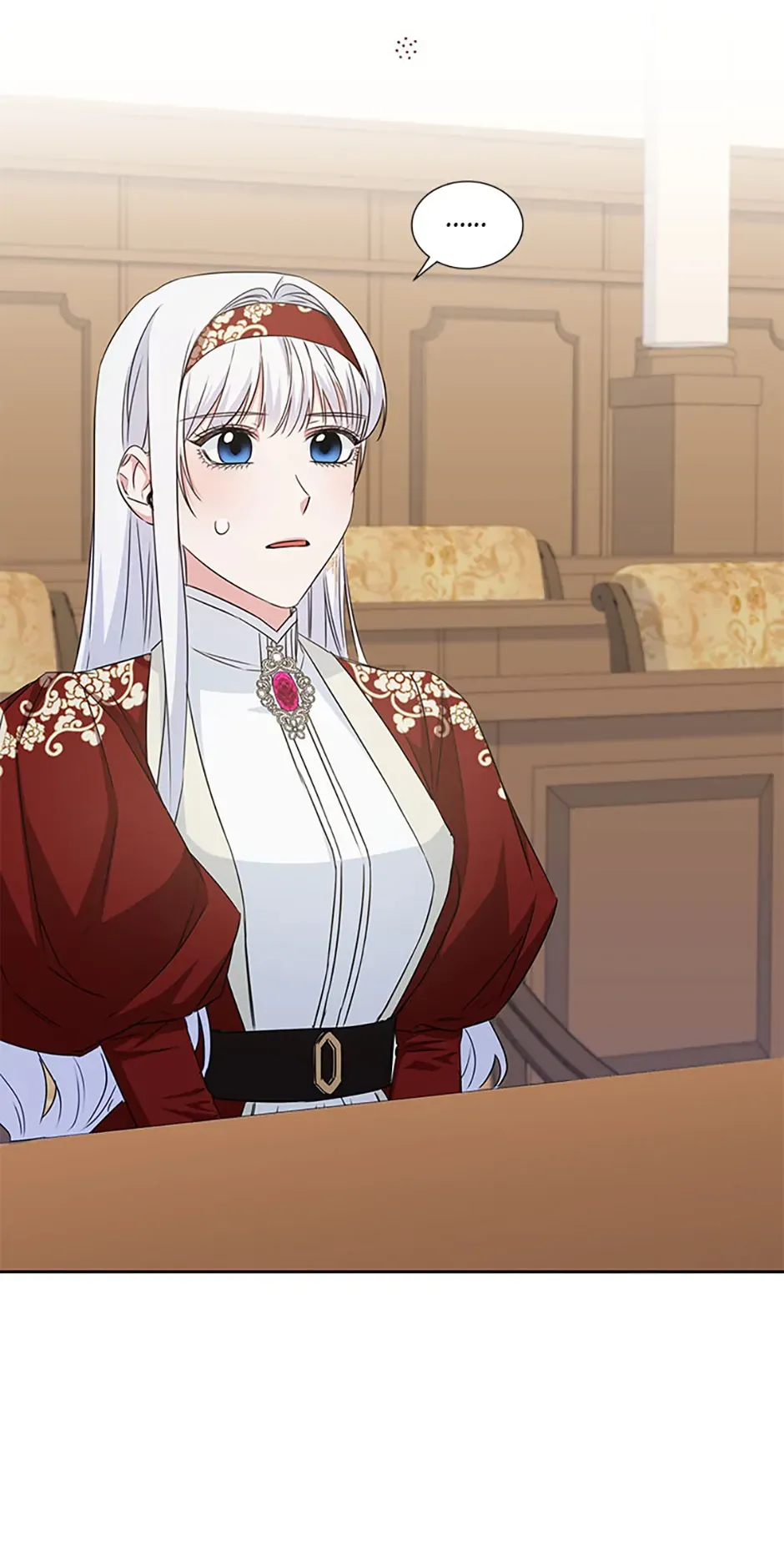 I’ll Change My Fate To Be Executed Chapter 22 - page 27