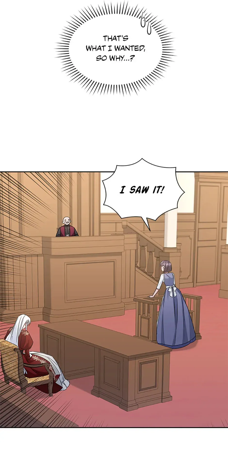 I’ll Change My Fate To Be Executed Chapter 22 - page 28