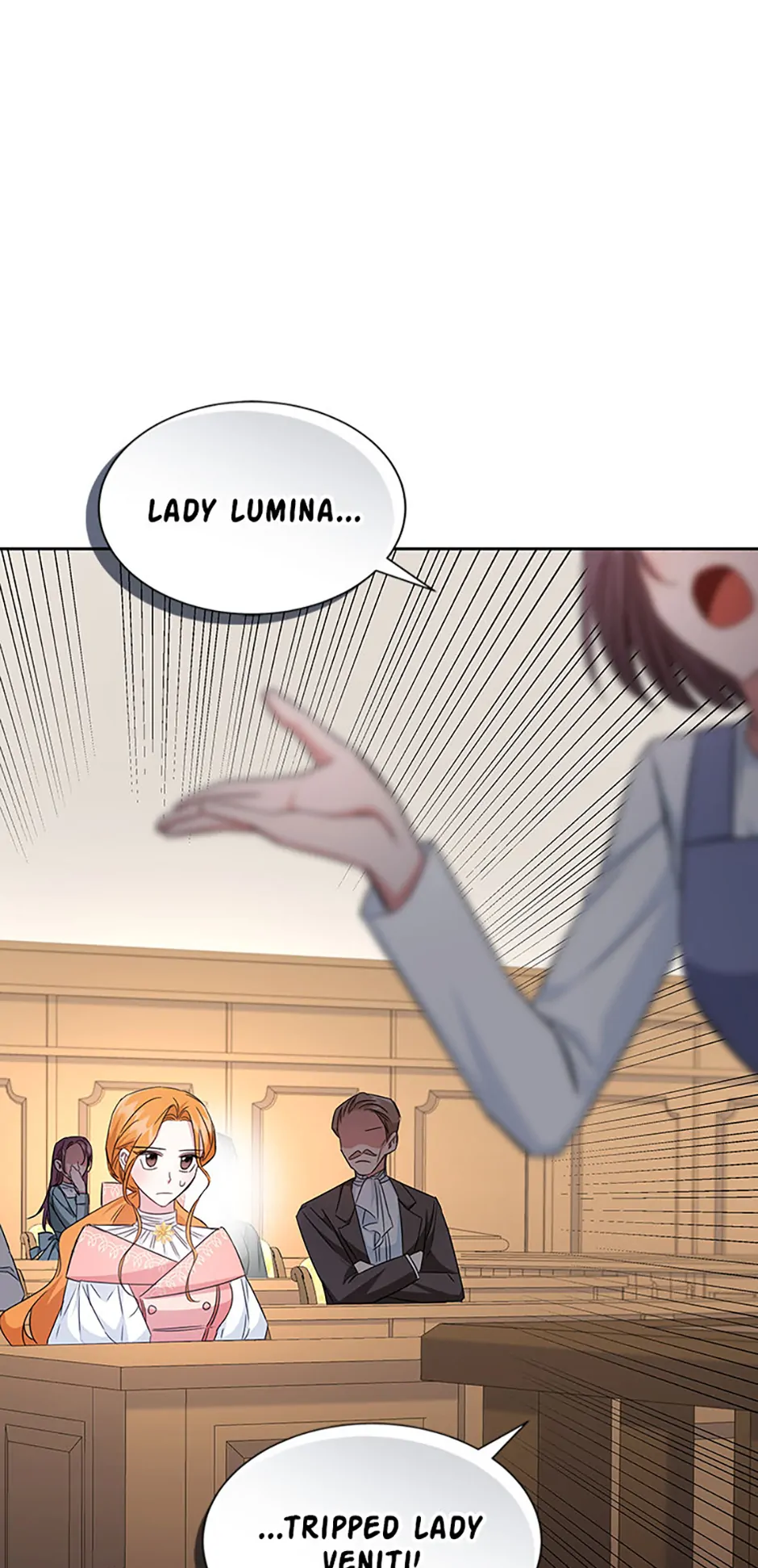 I’ll Change My Fate To Be Executed Chapter 22 - page 29