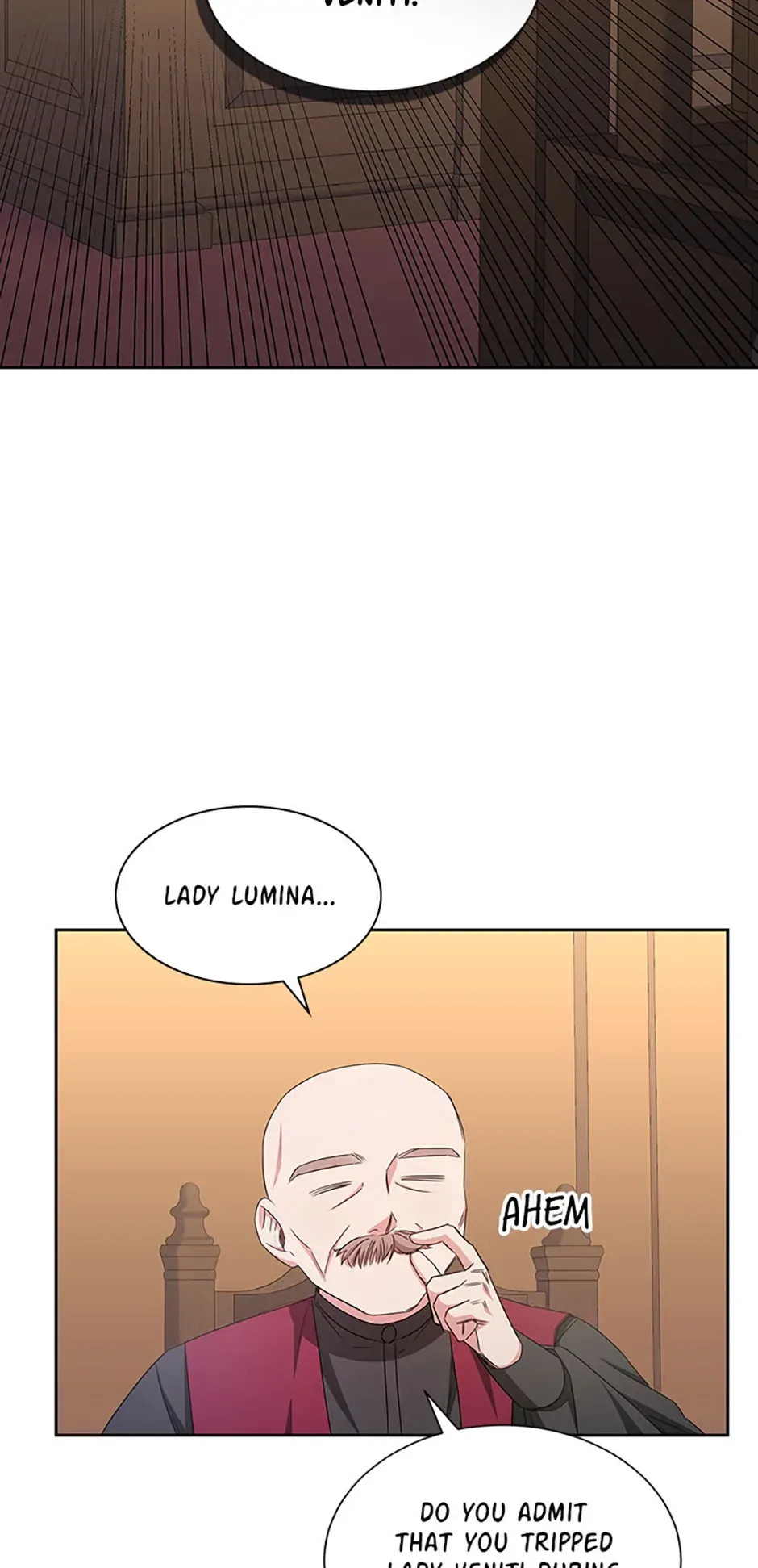 I’ll Change My Fate To Be Executed Chapter 22 - page 30