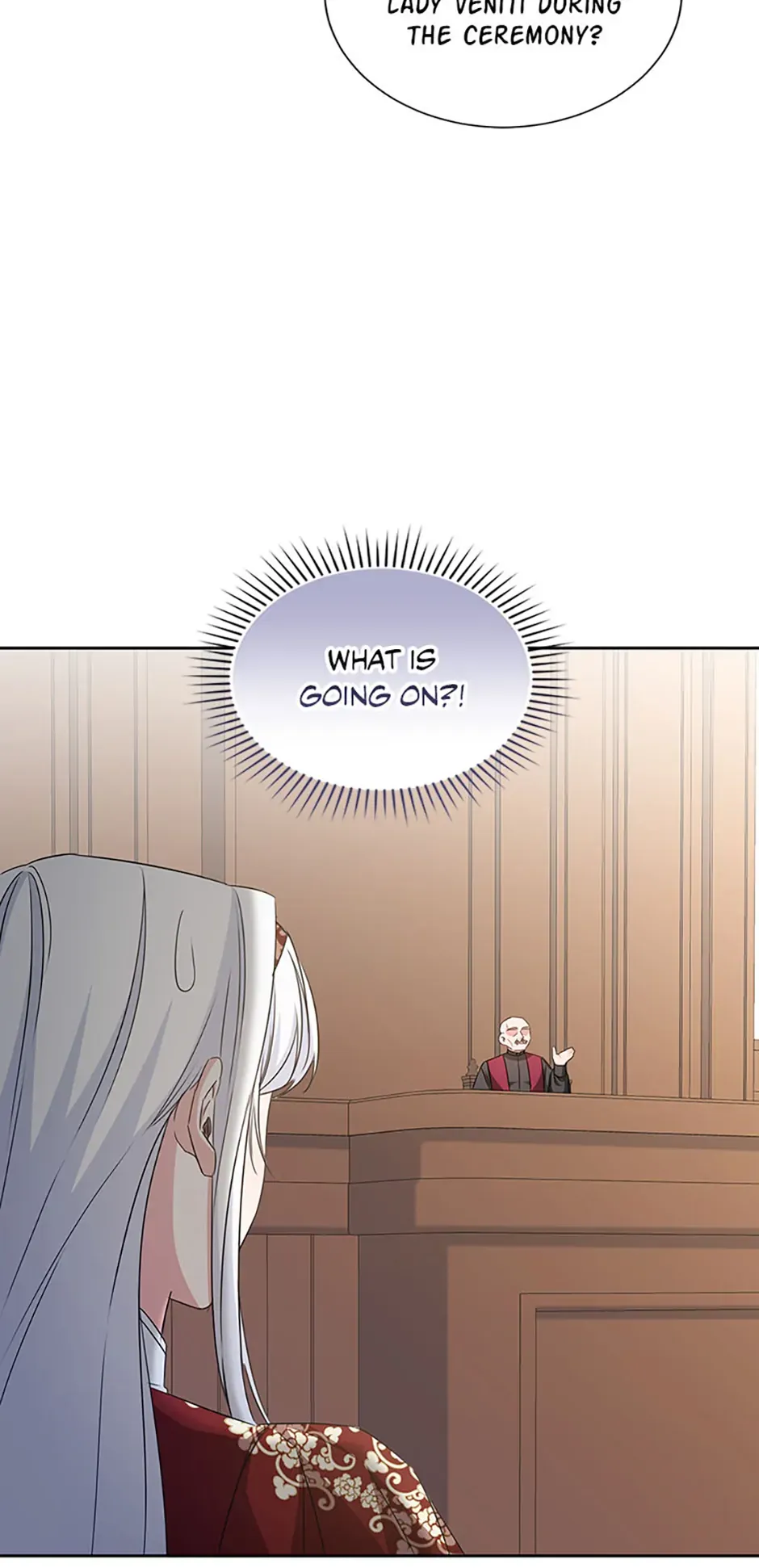 I’ll Change My Fate To Be Executed Chapter 22 - page 31